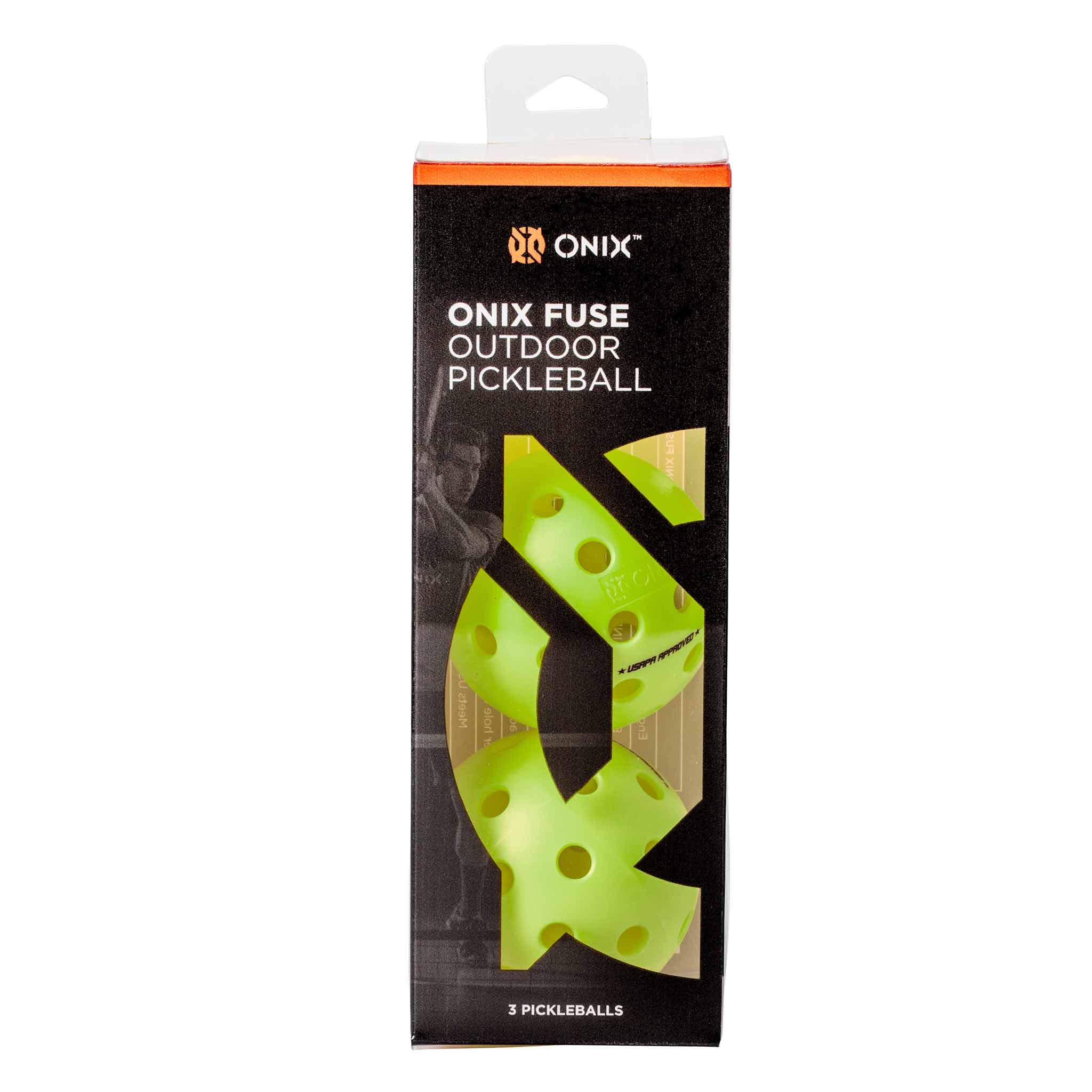 Onix Fuse G2 Pickleballs d'extérieur - Image 3