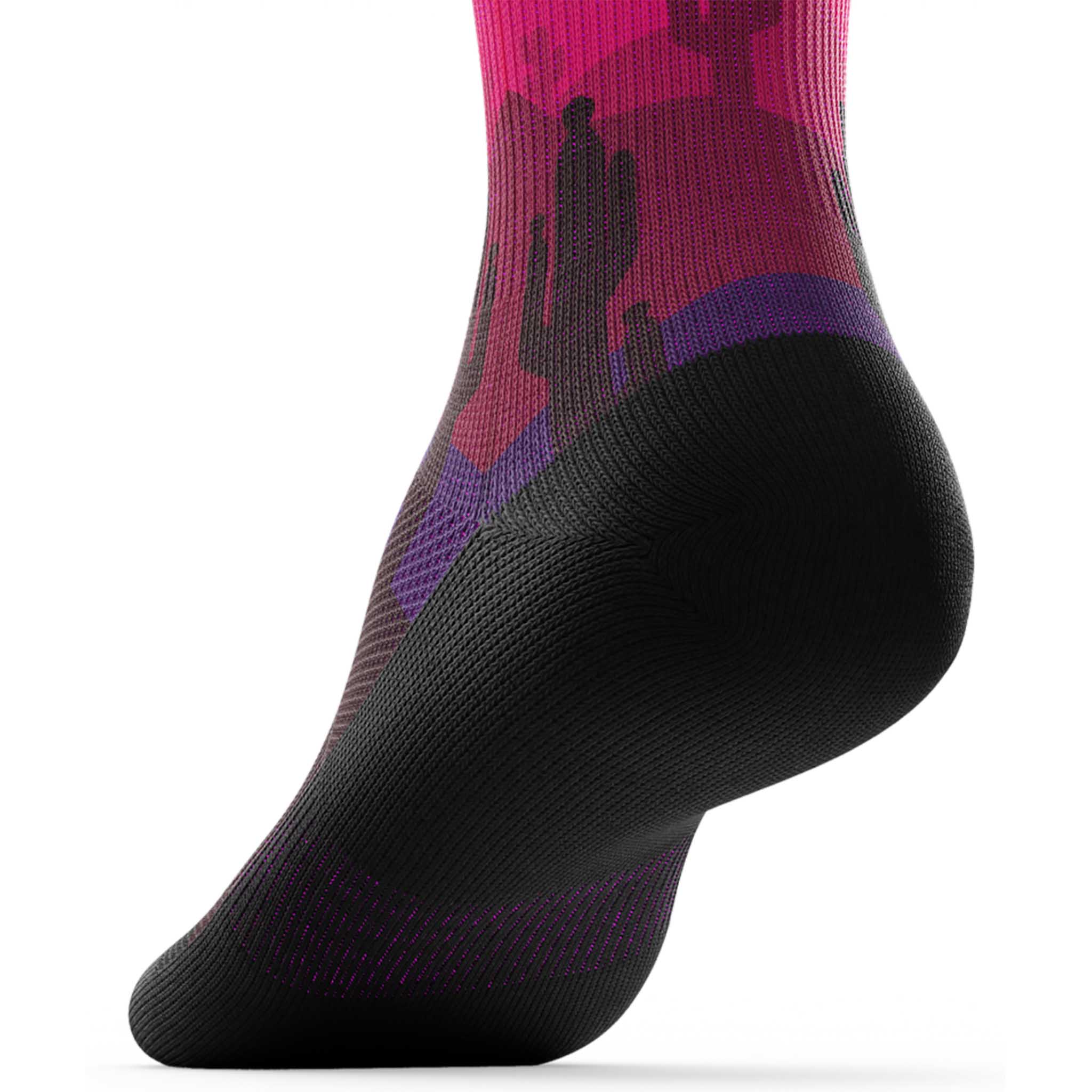Outway Dune Crew Chaussette de course à pied unisexe - Image 3