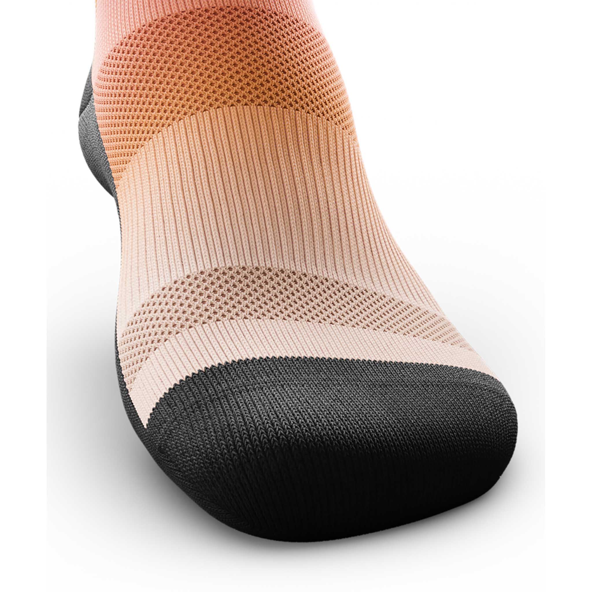 Outway Foxy Crew Chaussette de course à pied unisexe - Image 4