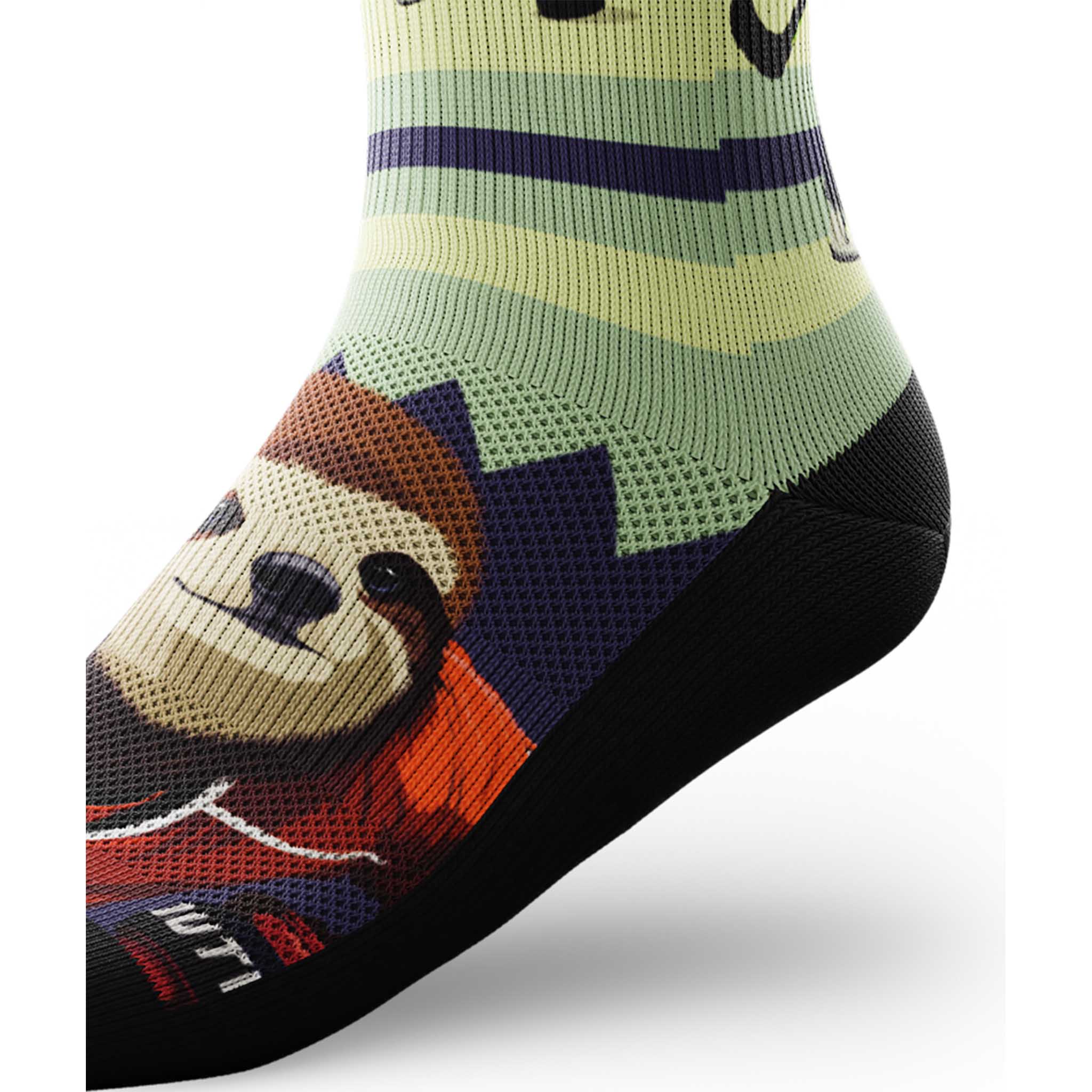 Outway Slow Skater Crew Chaussette de course à pied - Image 5