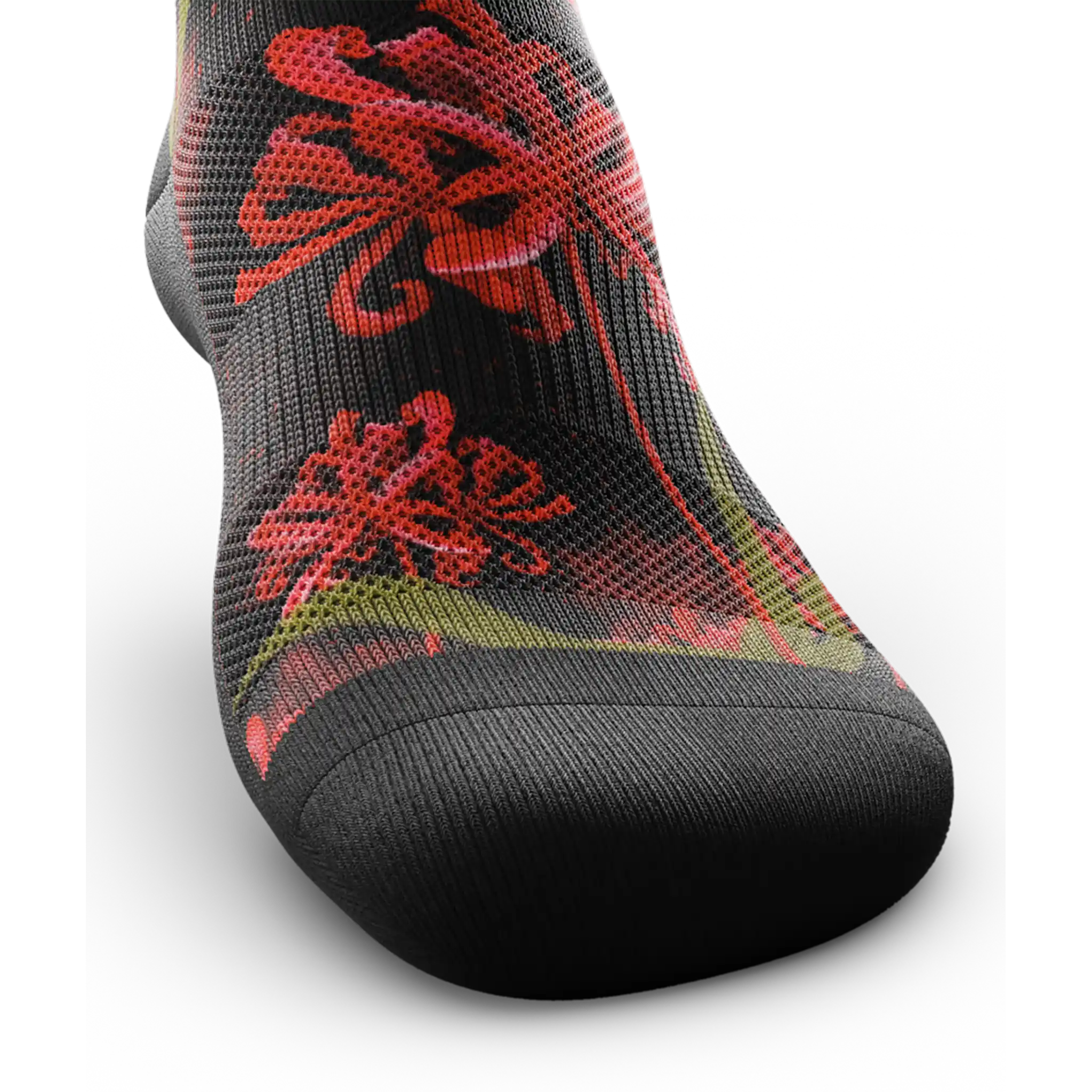 Outway Spider Lily Crew chaussette de course à pied unisexe - Image 4