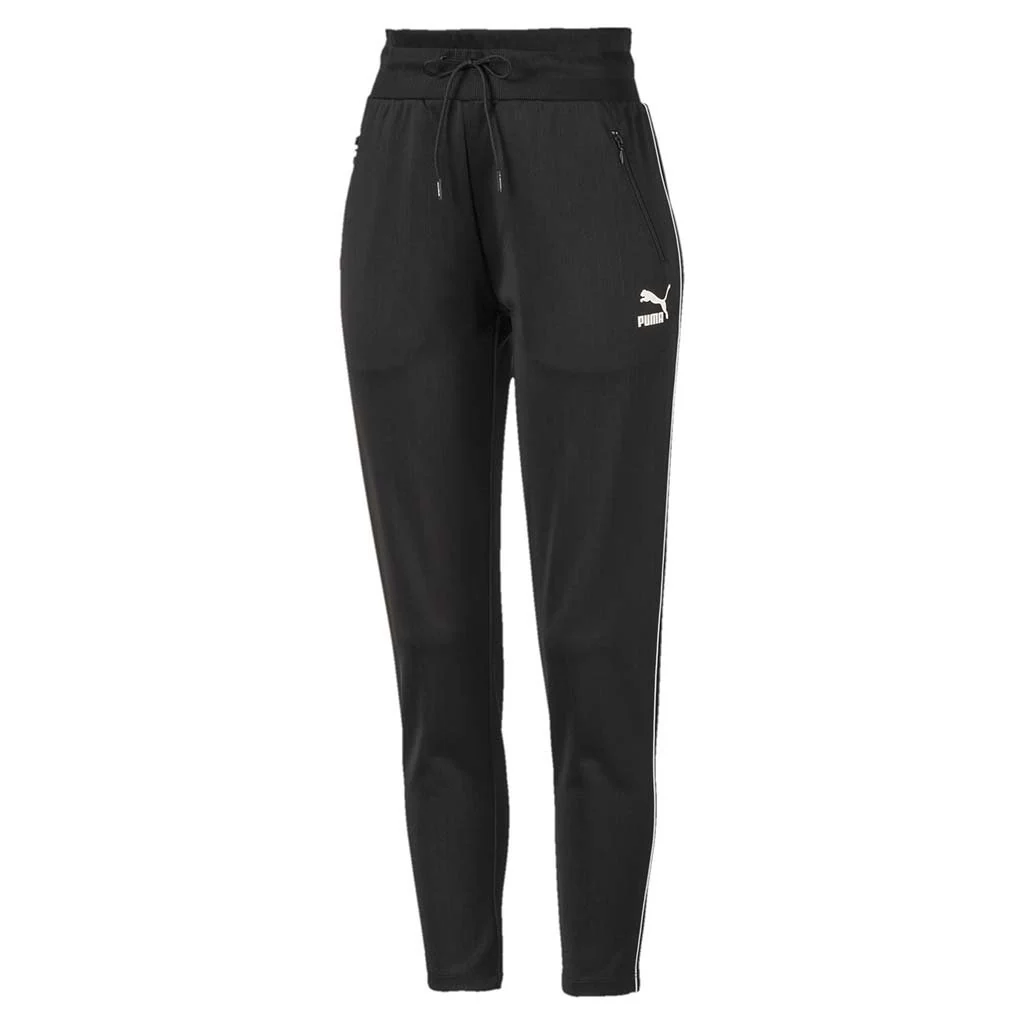 Pantalon de survetement Puma Classic Poly Track pour femme - Image 2