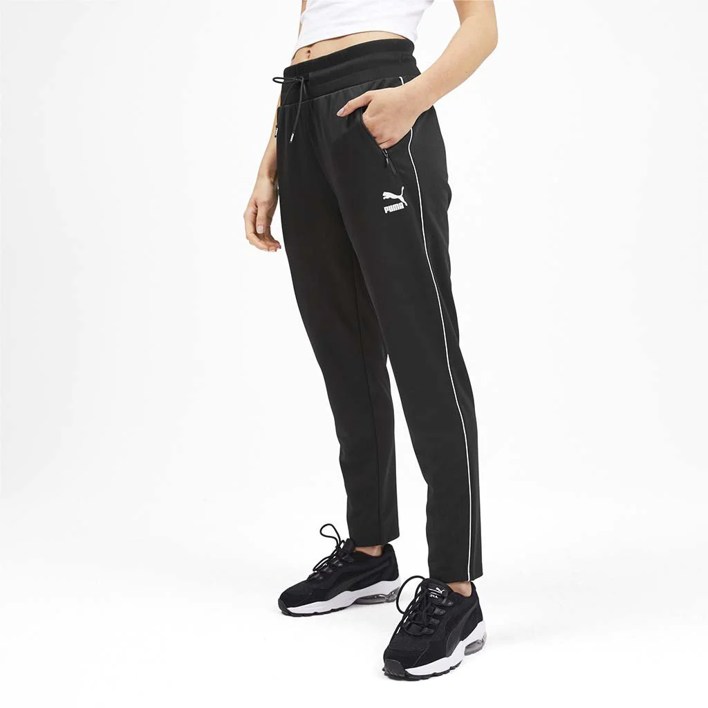 Pantalon de survetement Puma Classic Poly Track pour femme - Image 4