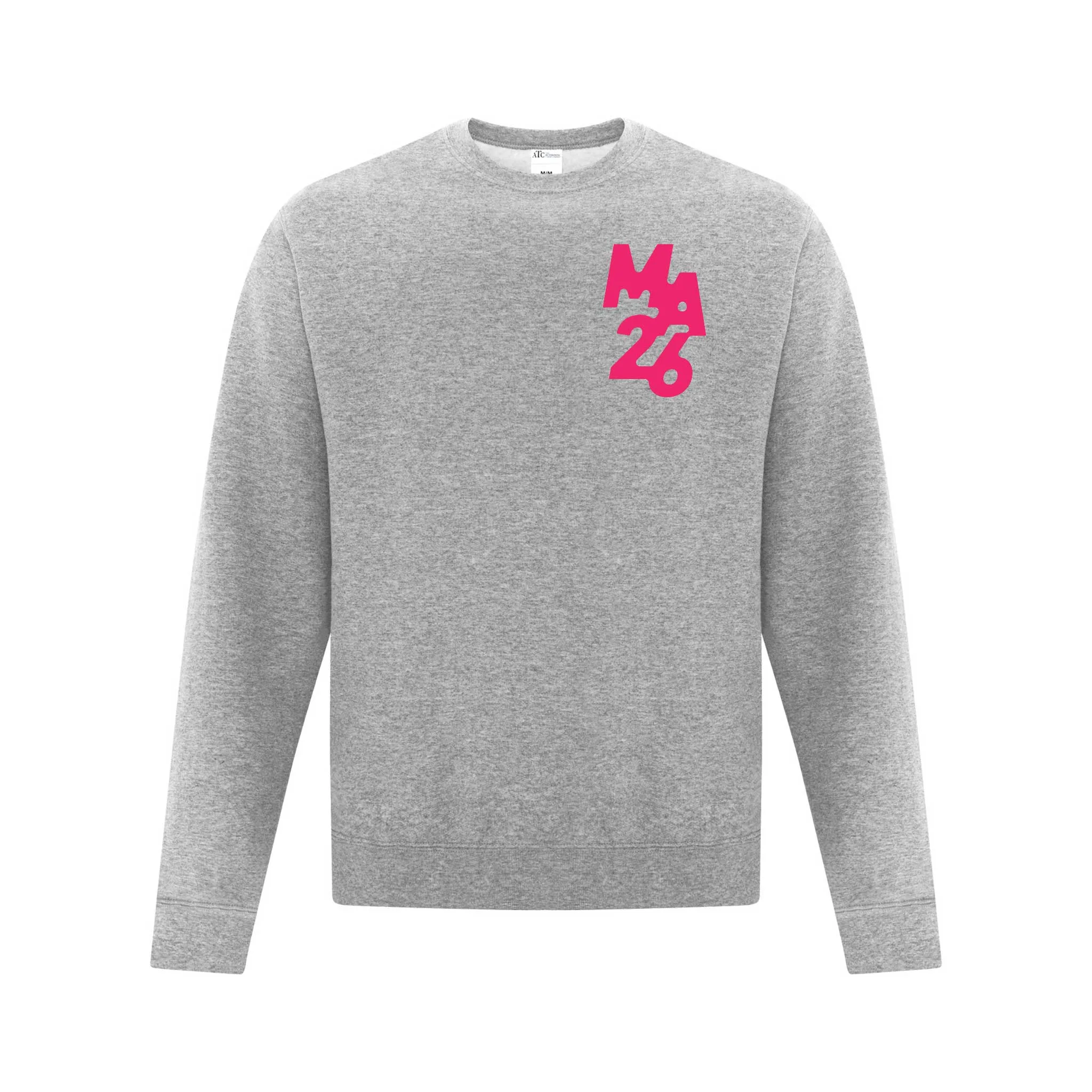 Précommande Sweatshirt Ultimate Québec - Mars Attaque 2026