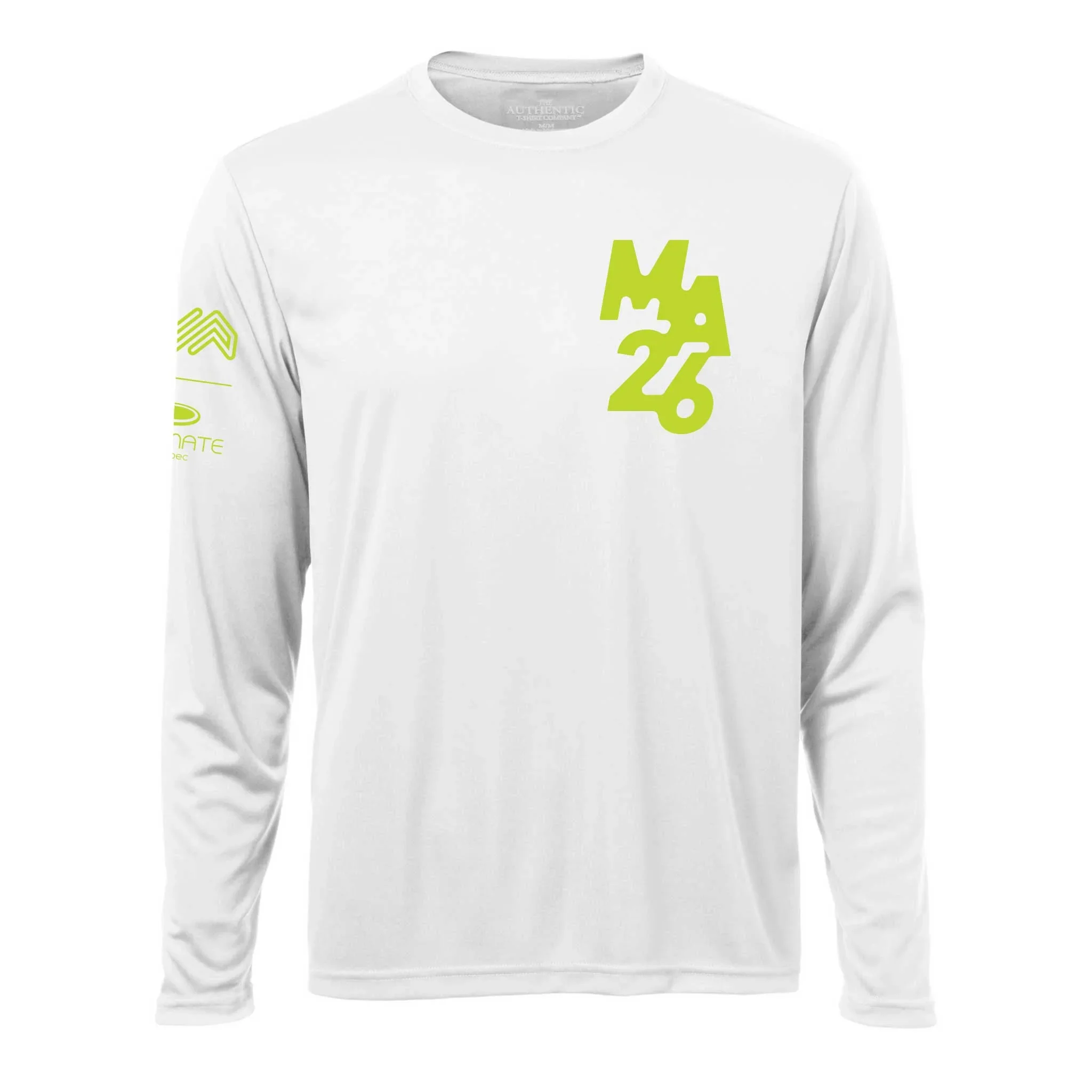 Précommande T-shirt Manches Longues Ultimate Québec - Mars Attaque 2026 - Image 3