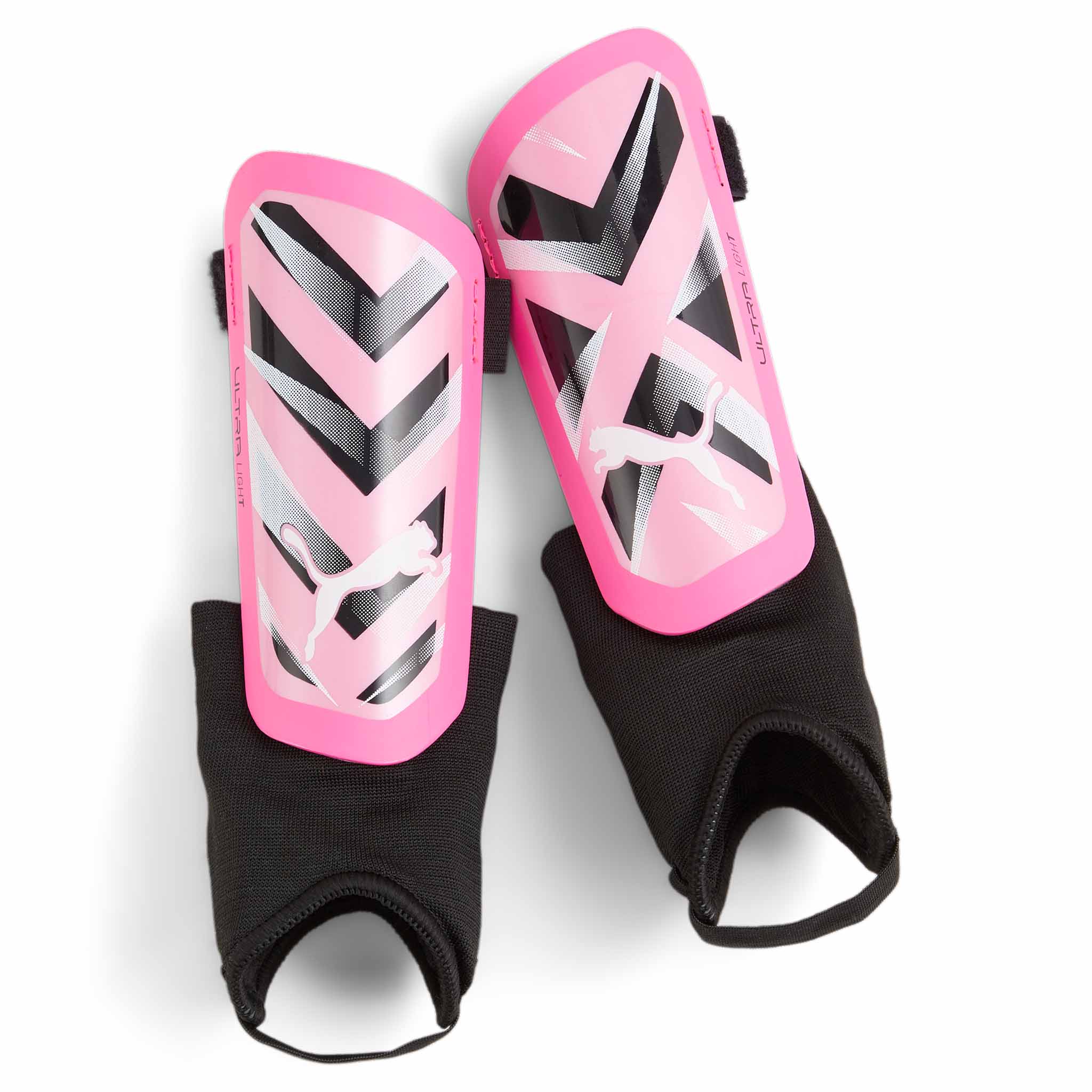 Protège-tibias de soccer Puma Ultra Light Ankle avec chevillère - Image 4