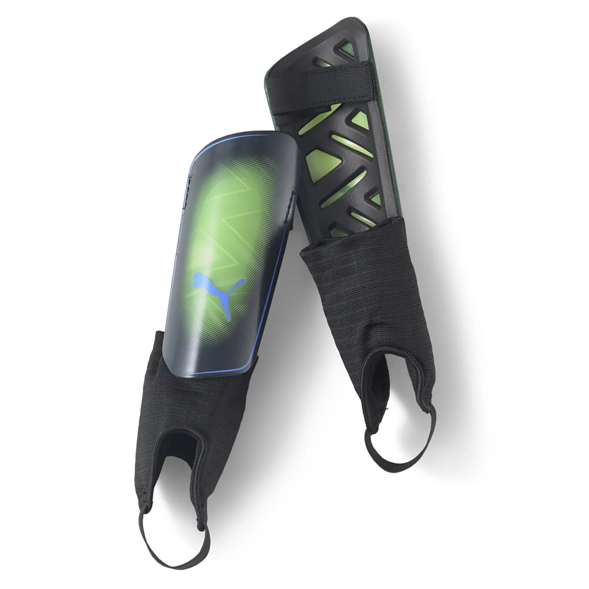 Protège-tibias de soccer Puma Ultra Light Ankle avec chevillère - Image 3