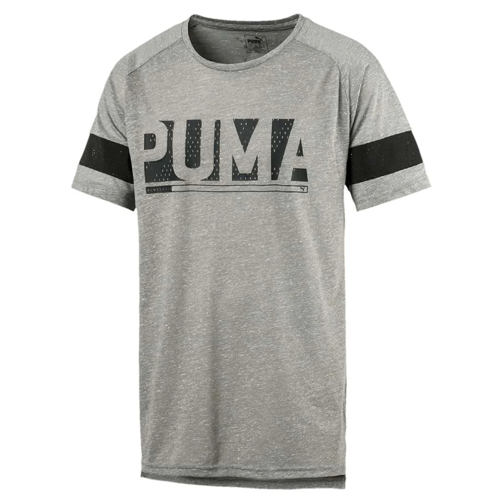 Puma Active Training Energy T-shirt homme à manches raglan - Image 6