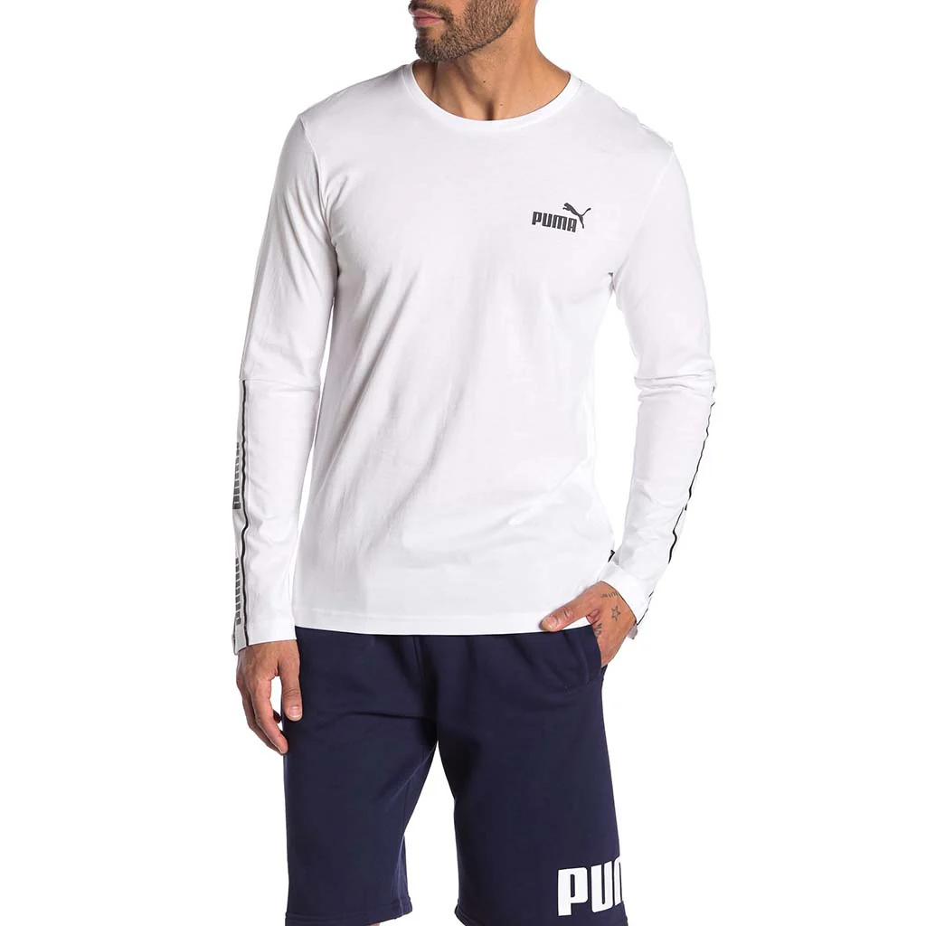 Puma Amplified chandail manches longues pour homme