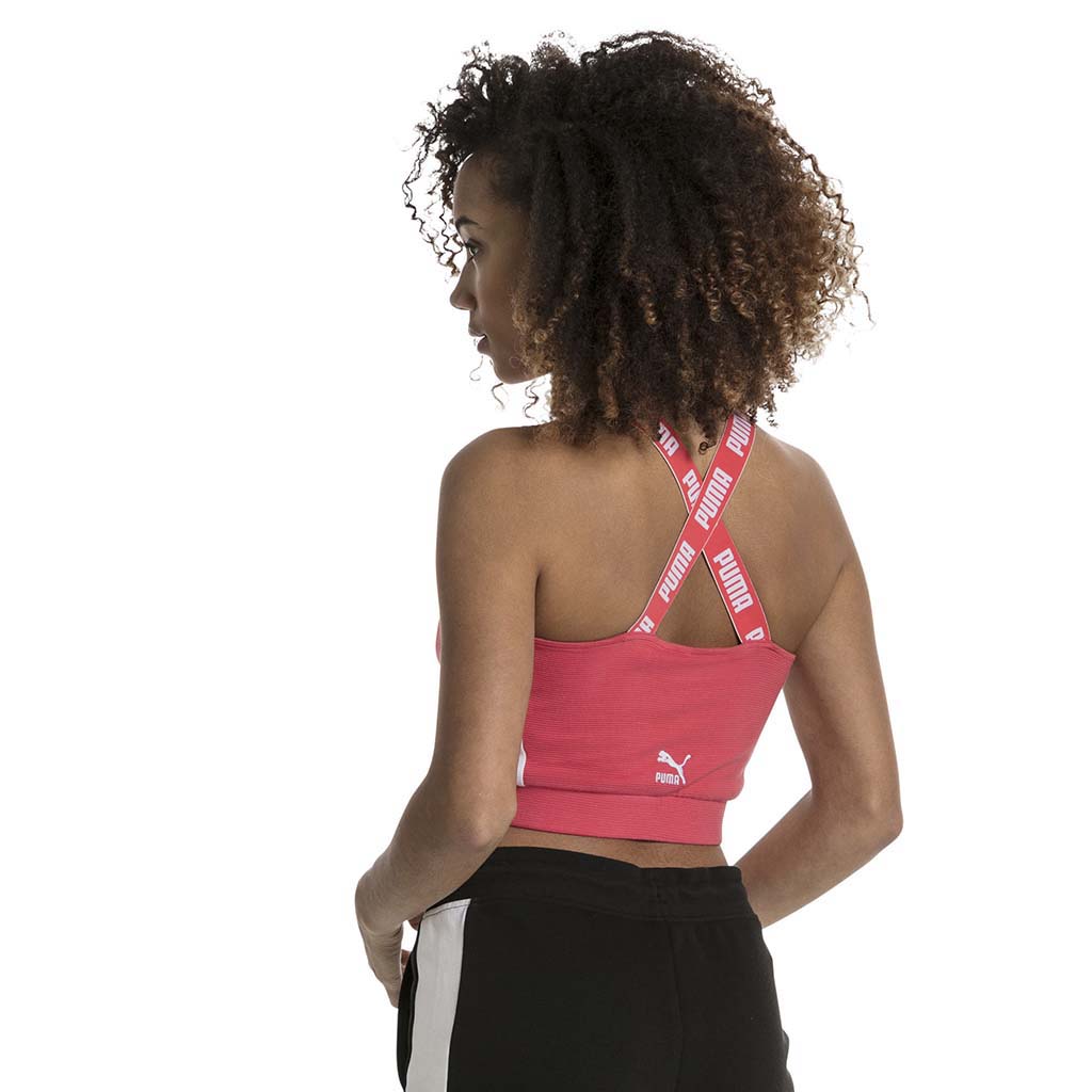 Puma Archive Crop Top pour femme - Image 3