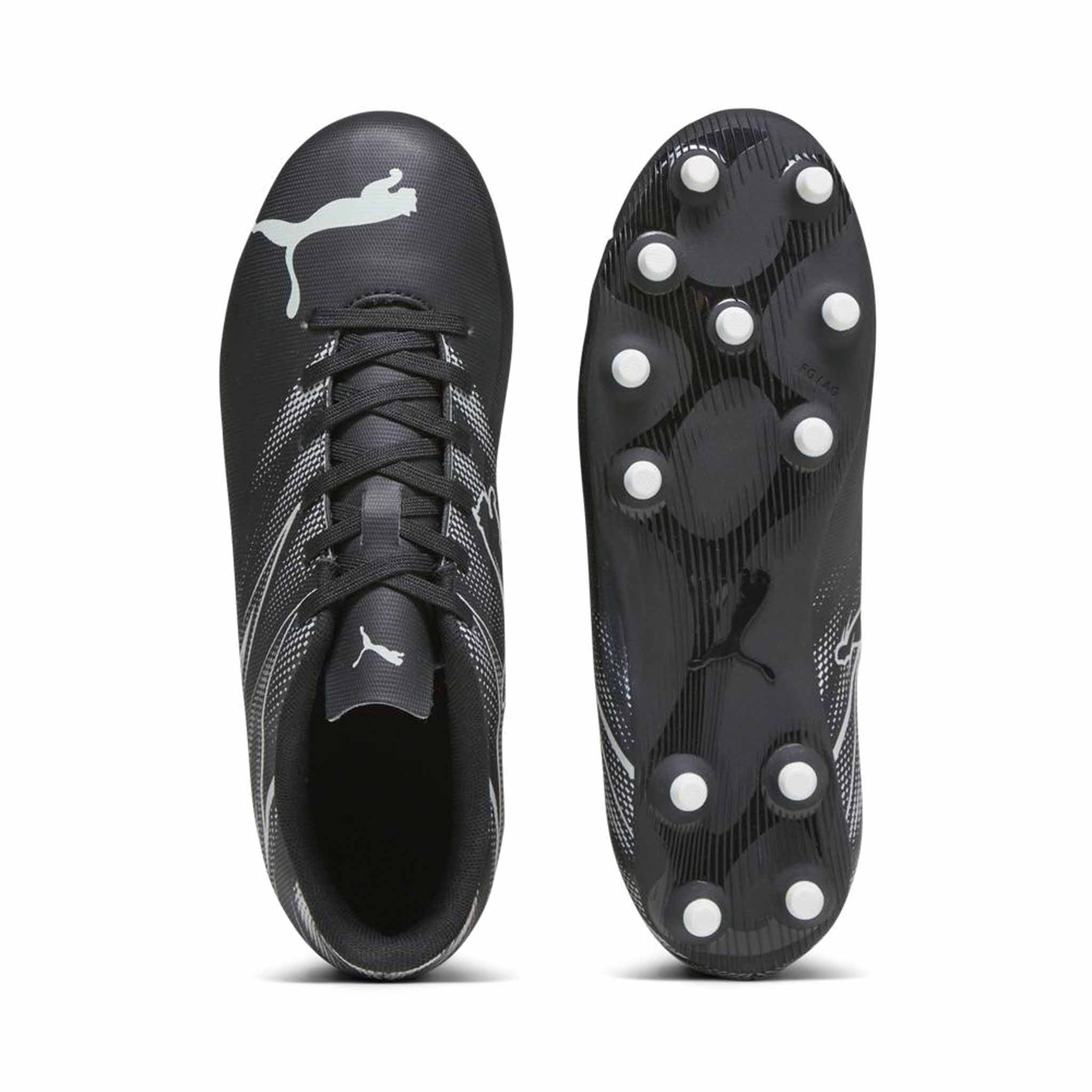 Puma Attacanto FG/AG Junior chaussure de soccer enfant - Image 4