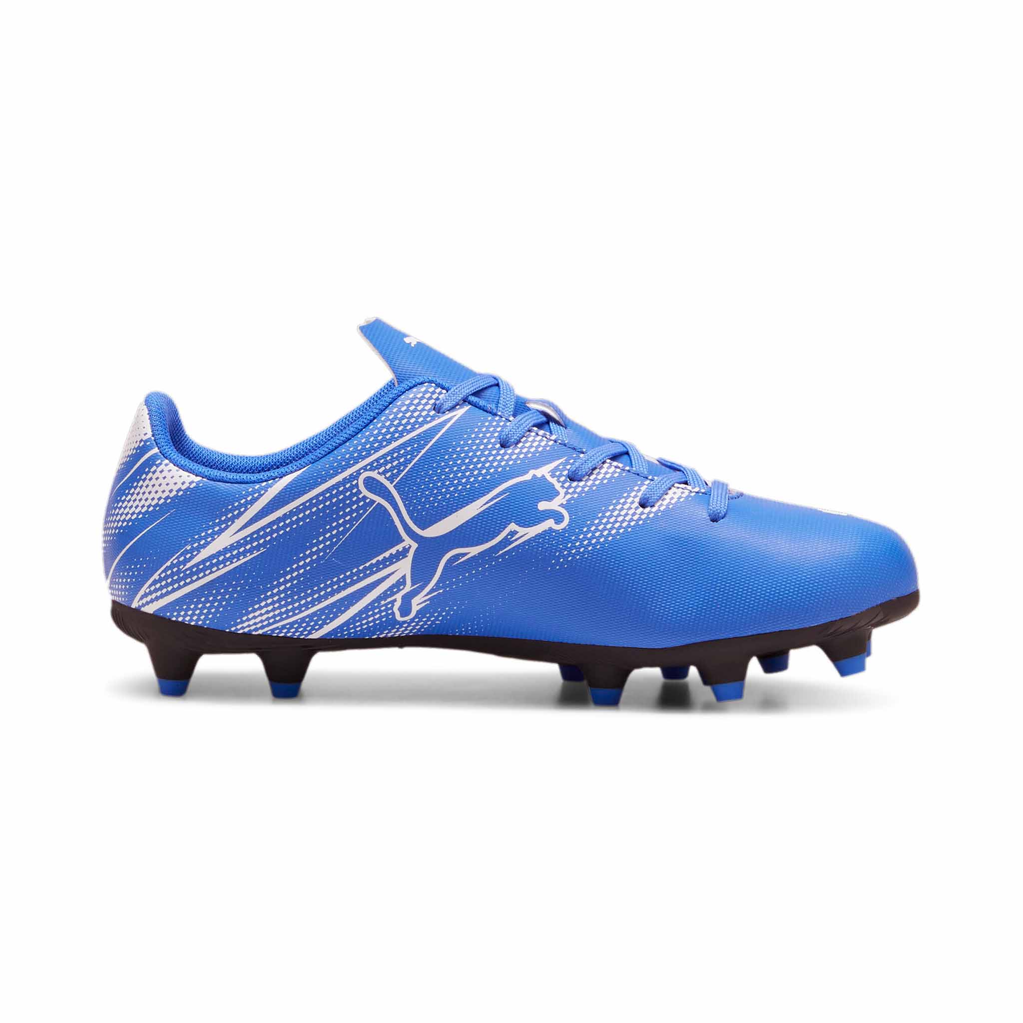 Puma Attacanto FG/AG Junior chaussure de soccer enfant - Image 9