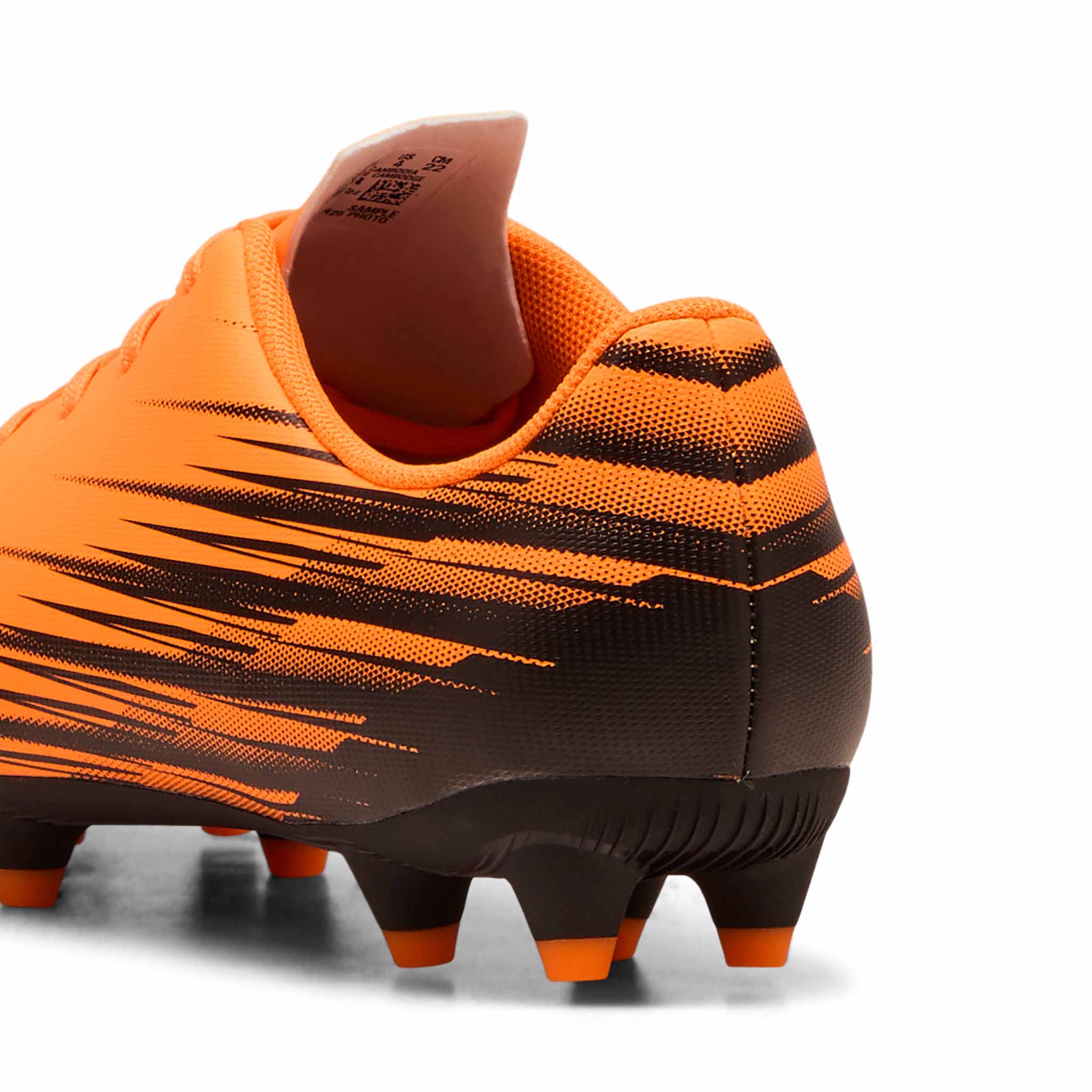 Puma Attacanto II FG/AG JR chaussure de soccer pour enfant - Image 4