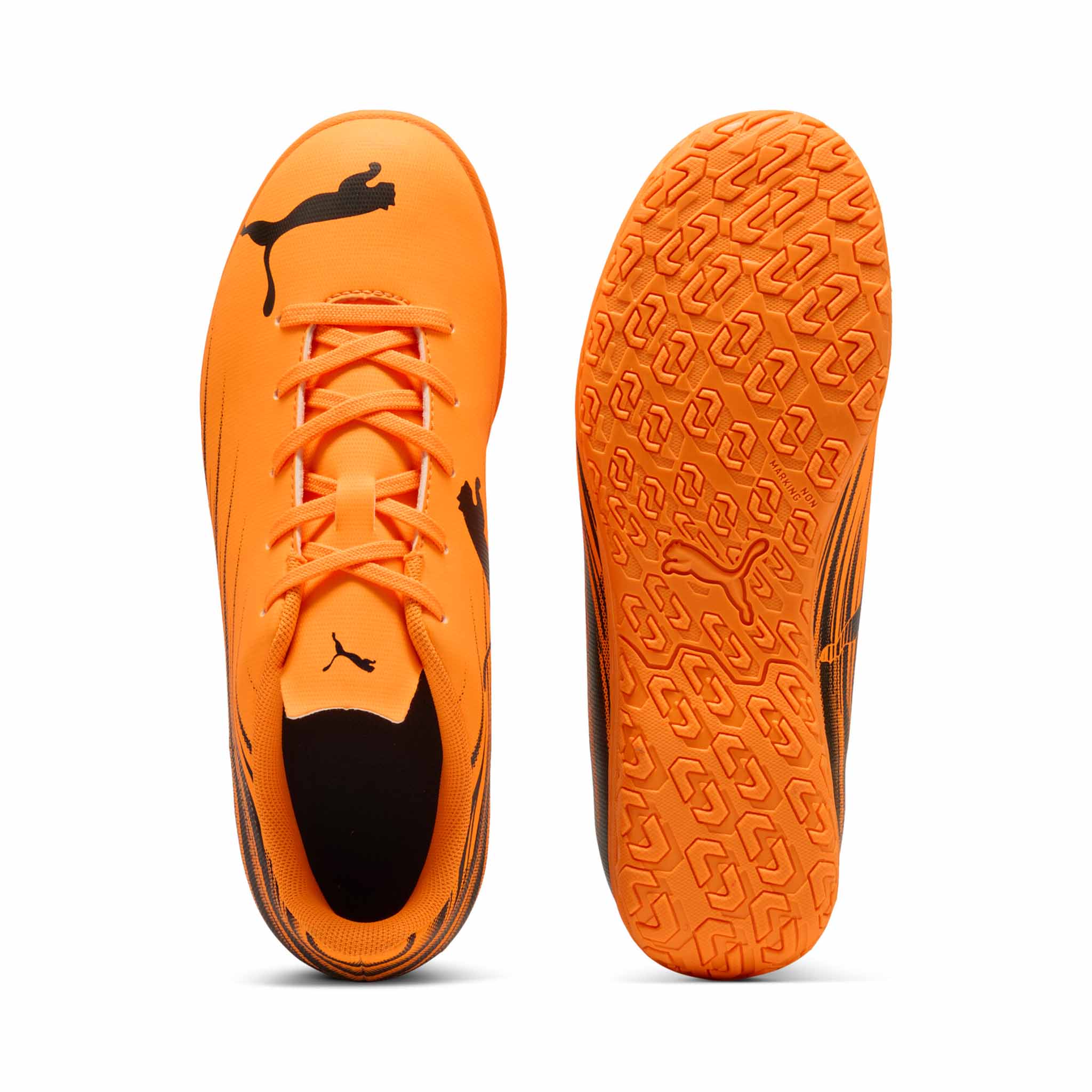 Puma Attacanto II IT JR chaussure de soccer intérieur pour enfant - Image 3