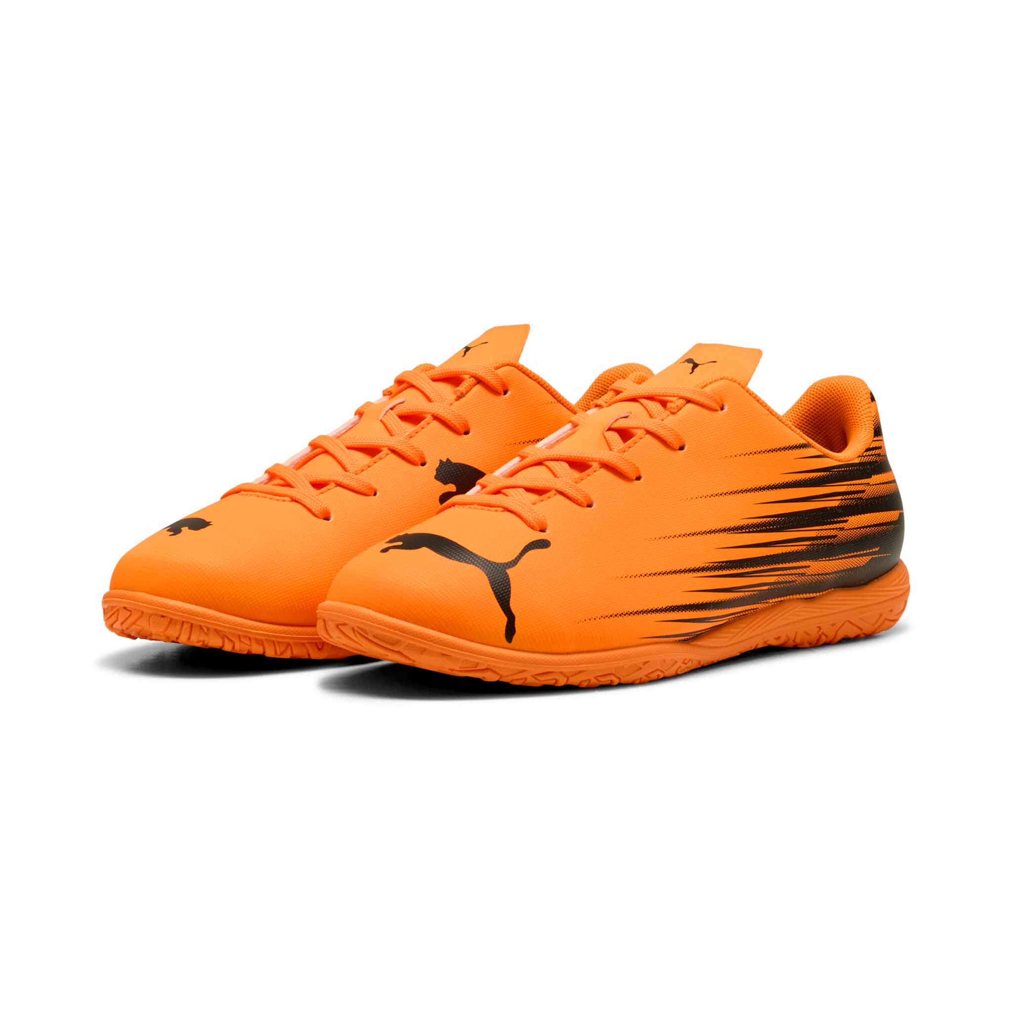 Puma Attacanto II IT JR chaussure de soccer intérieur pour enfant - Image 4