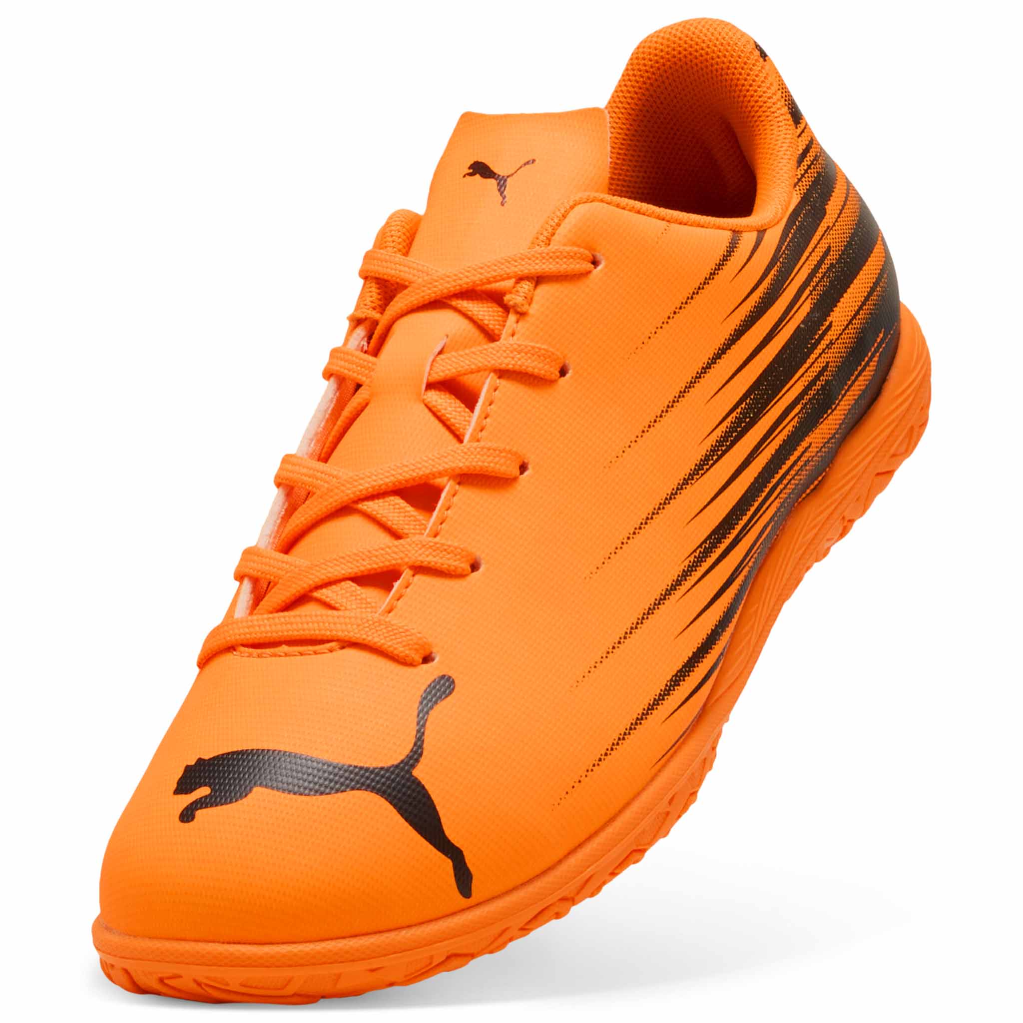 Puma Attacanto II IT JR chaussure de soccer intérieur pour enfant - Image 5