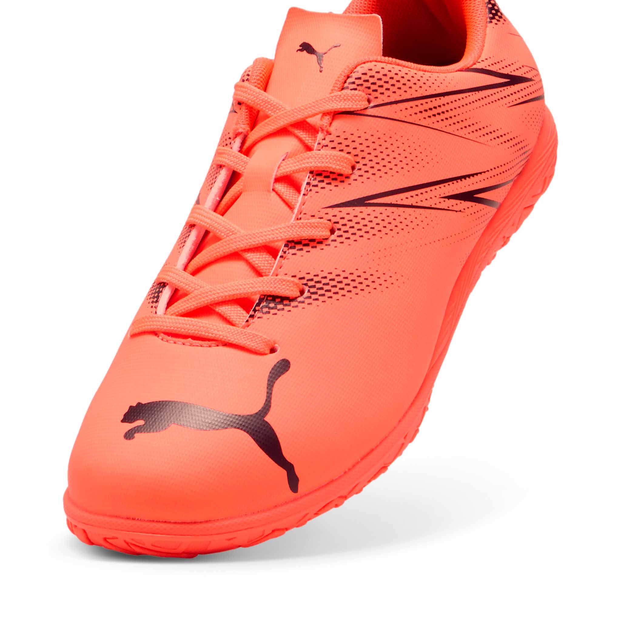 Puma Attacanto IT JR chaussure de soccer intérieur pour enfant - Image 11