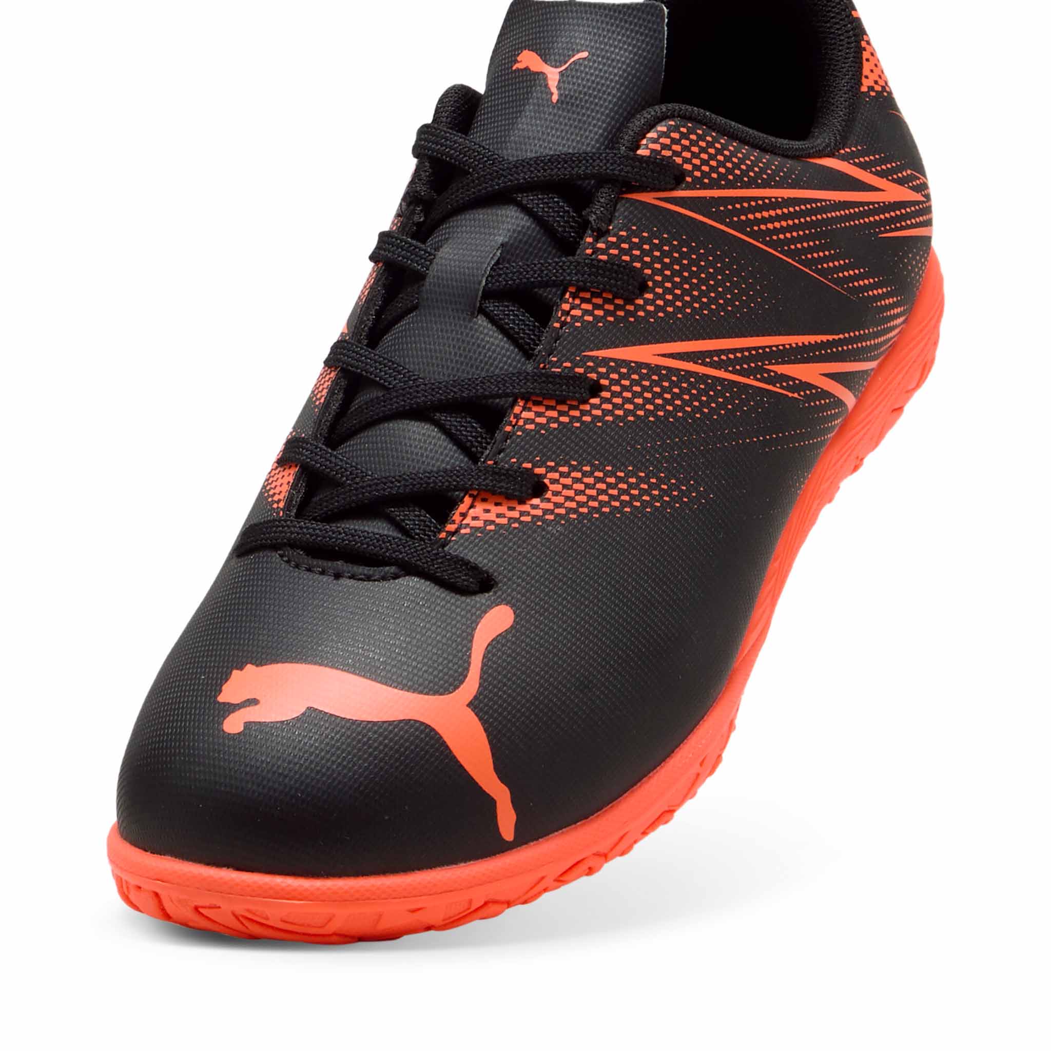 Puma Attacanto IT JR chaussure de soccer intérieur pour enfant - Image 5