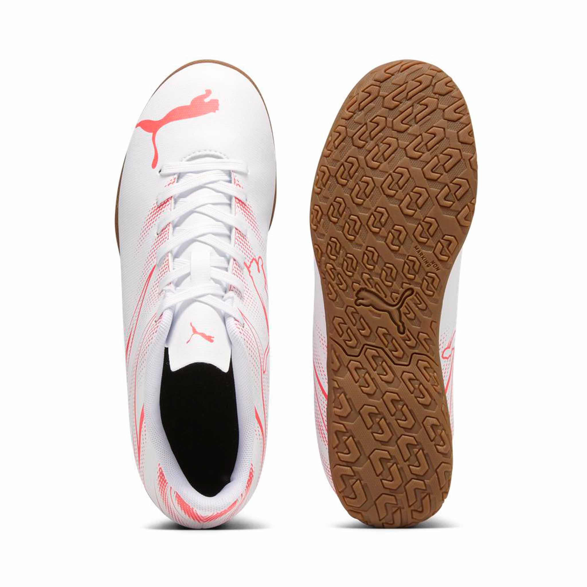 Puma Attacanto IT junior chaussure de soccer intérieur pour enfant - Image 11