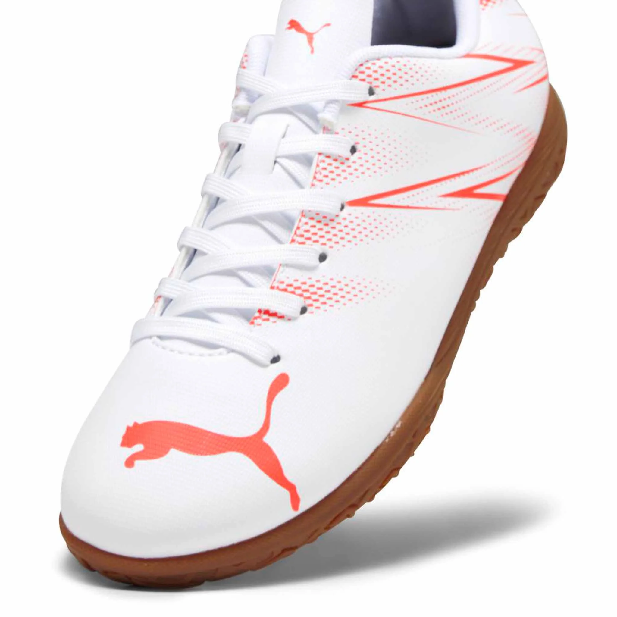 Puma Attacanto IT junior chaussure de soccer intérieur pour enfant - Image 13