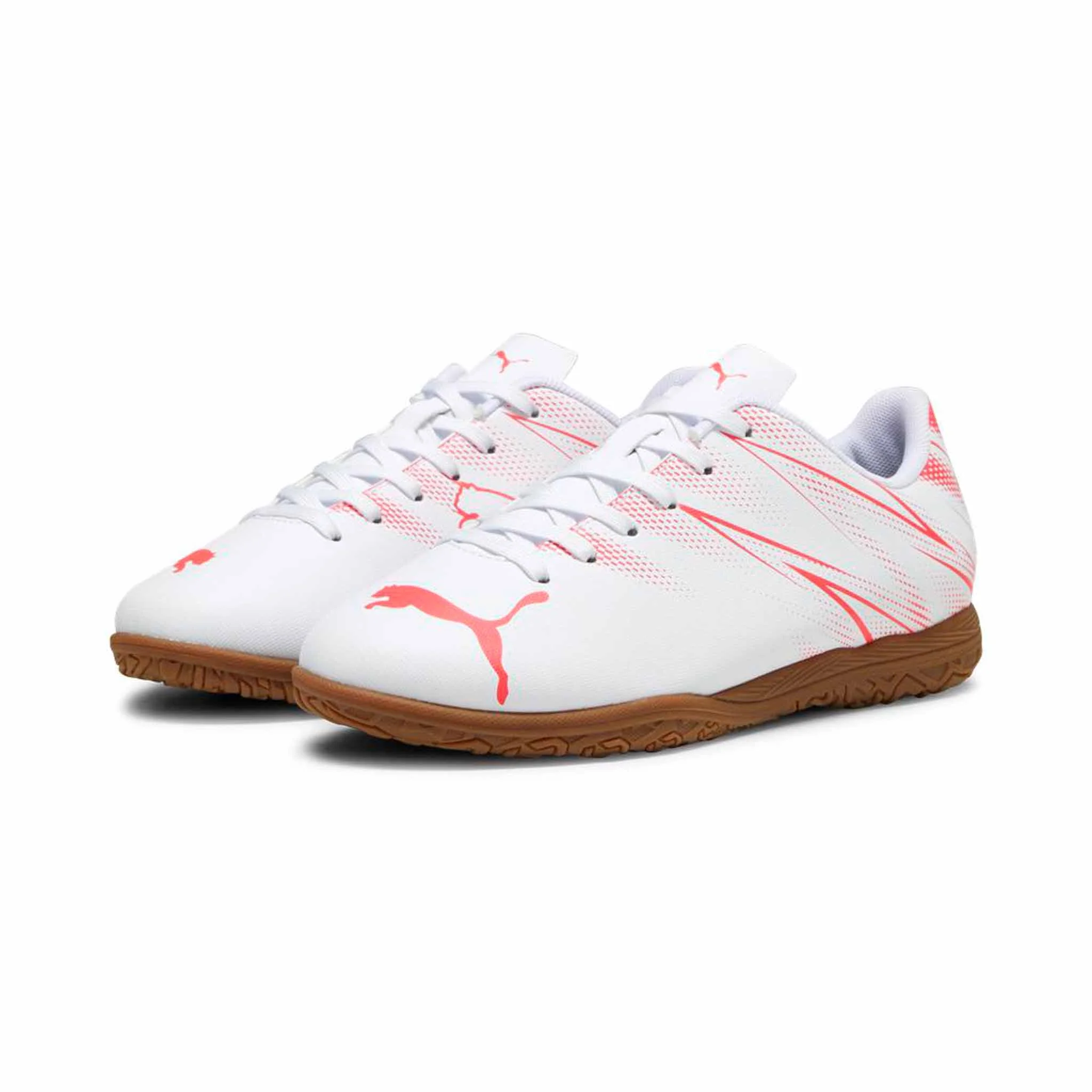 Puma Attacanto IT junior chaussure de soccer intérieur pour enfant - Image 14