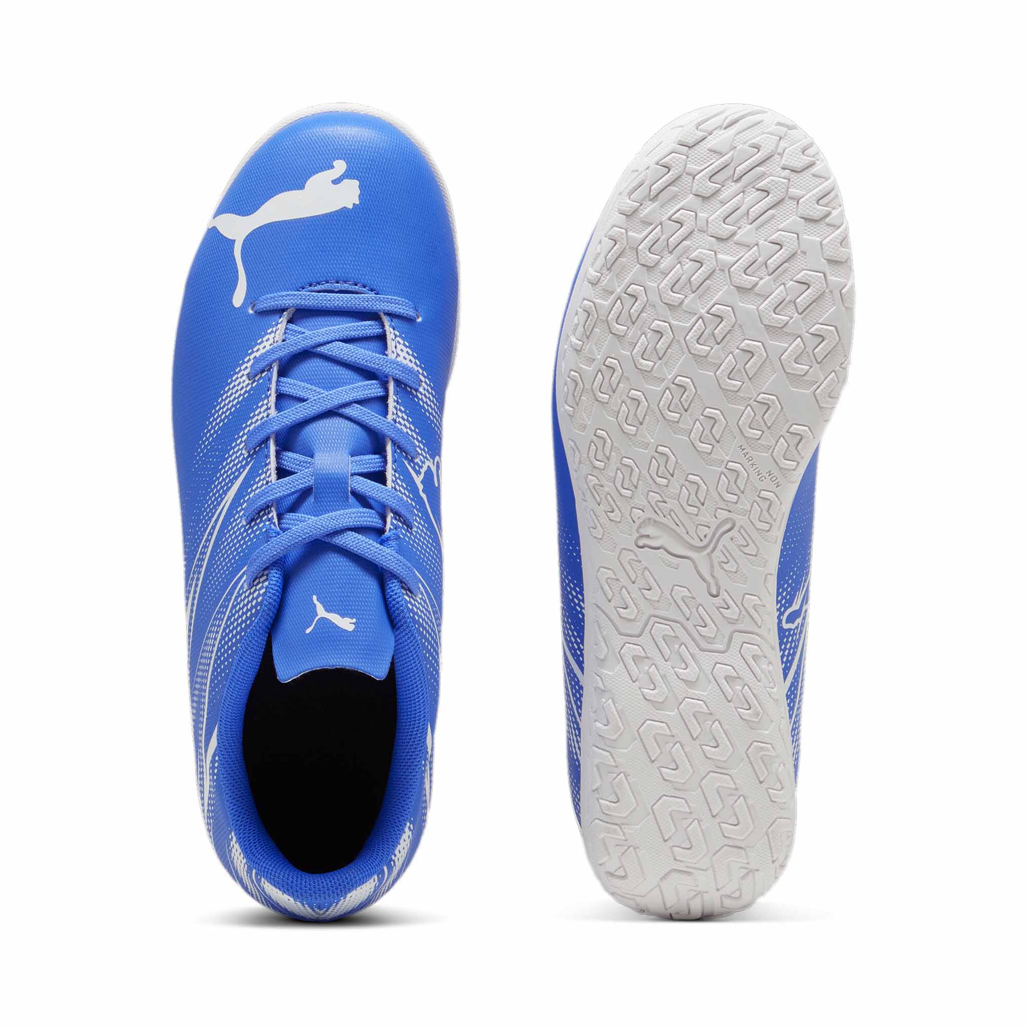Puma Attacanto IT junior chaussure de soccer intérieur pour enfant - Image 20
