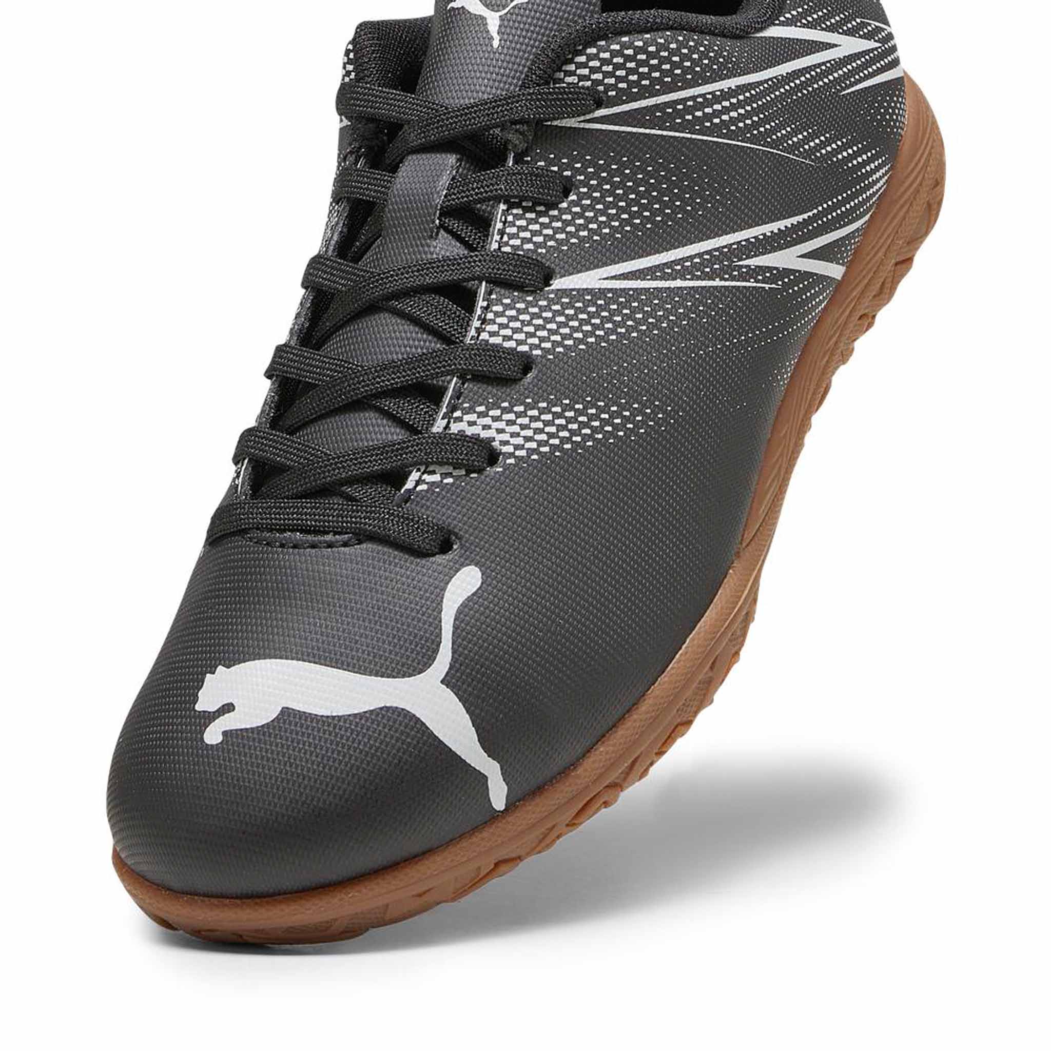 Puma Attacanto IT junior chaussure de soccer intérieur pour enfant - Image 4