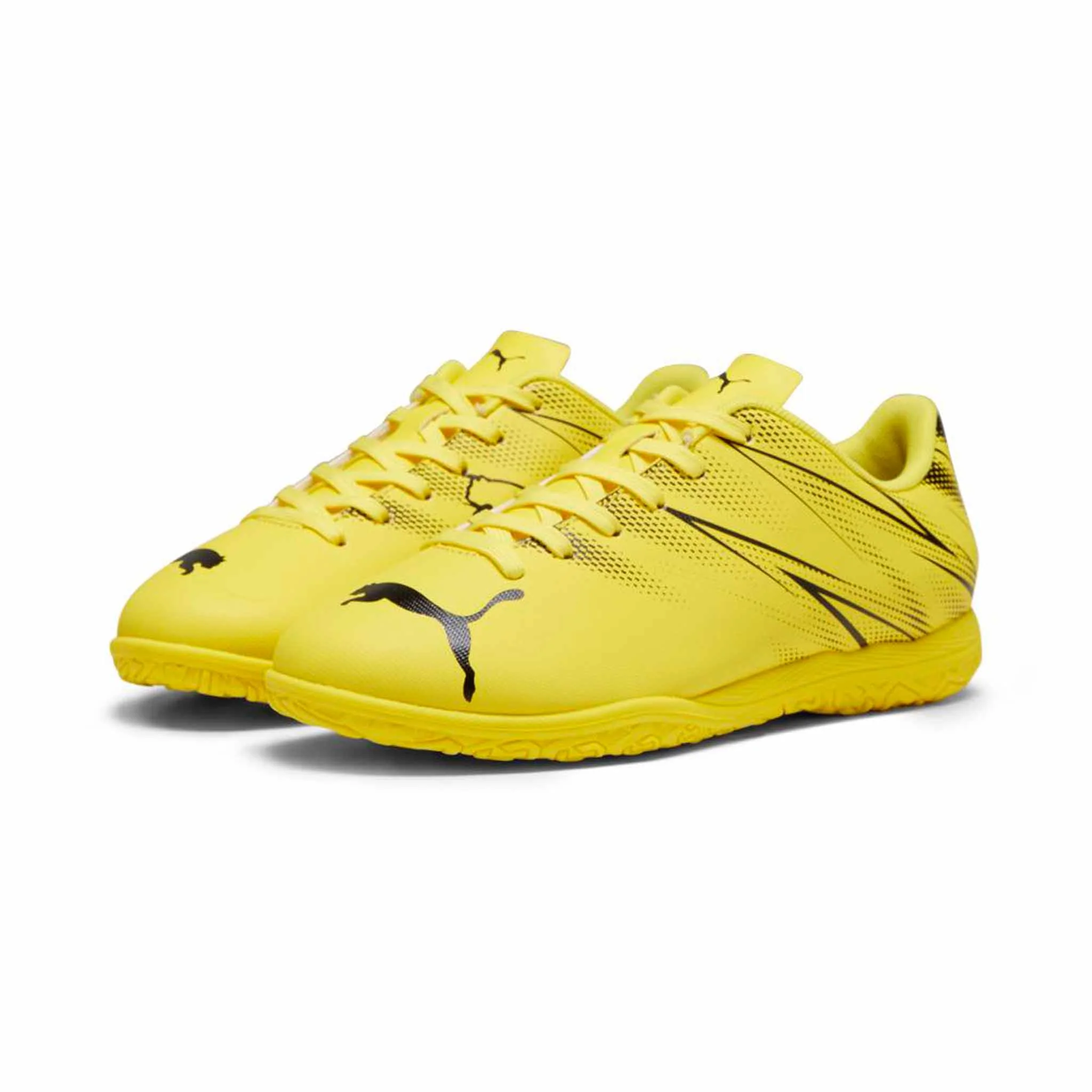 Puma Attacanto IT junior chaussure de soccer intérieur pour enfant - Image 5