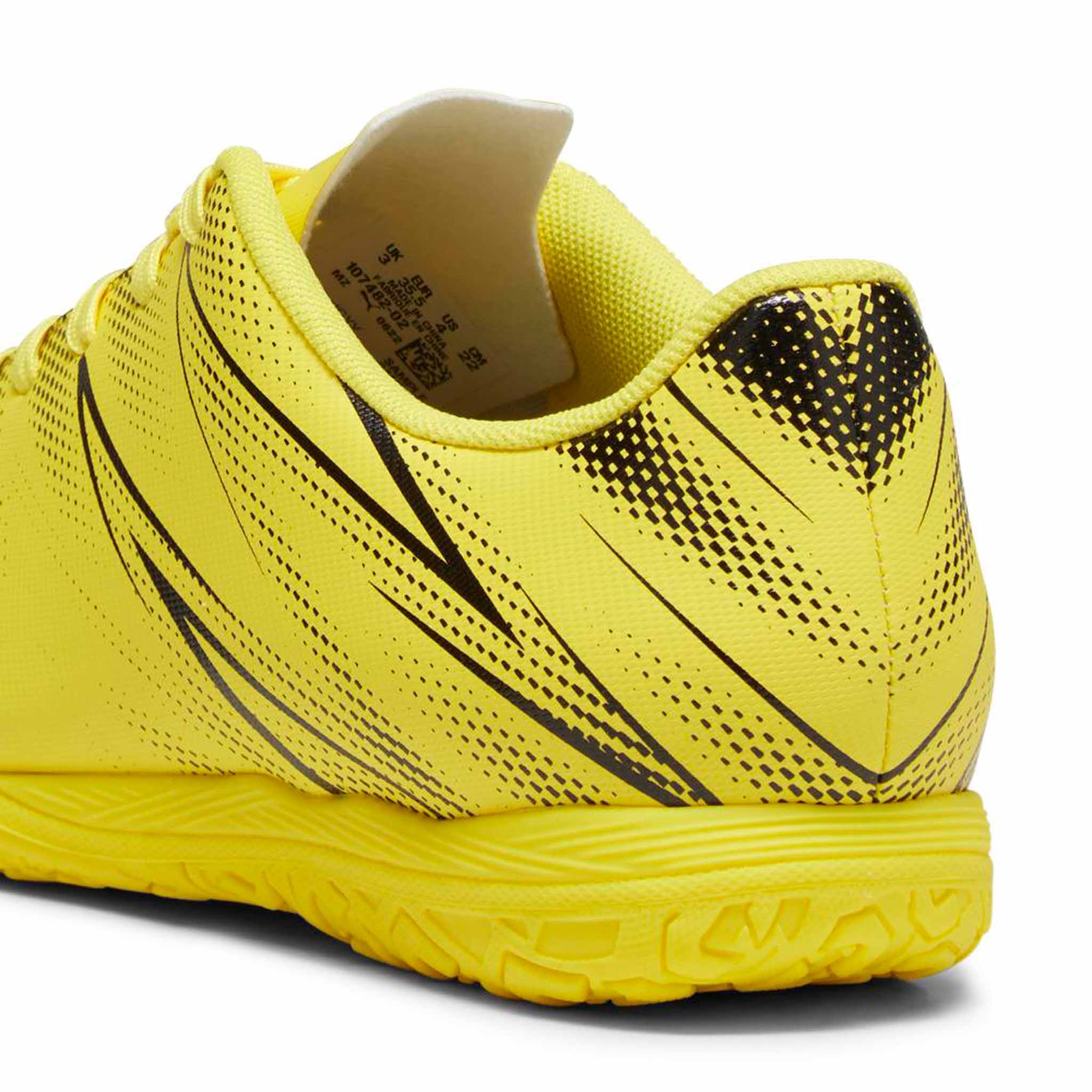 Puma Attacanto IT junior chaussure de soccer intérieur pour enfant - Image 6