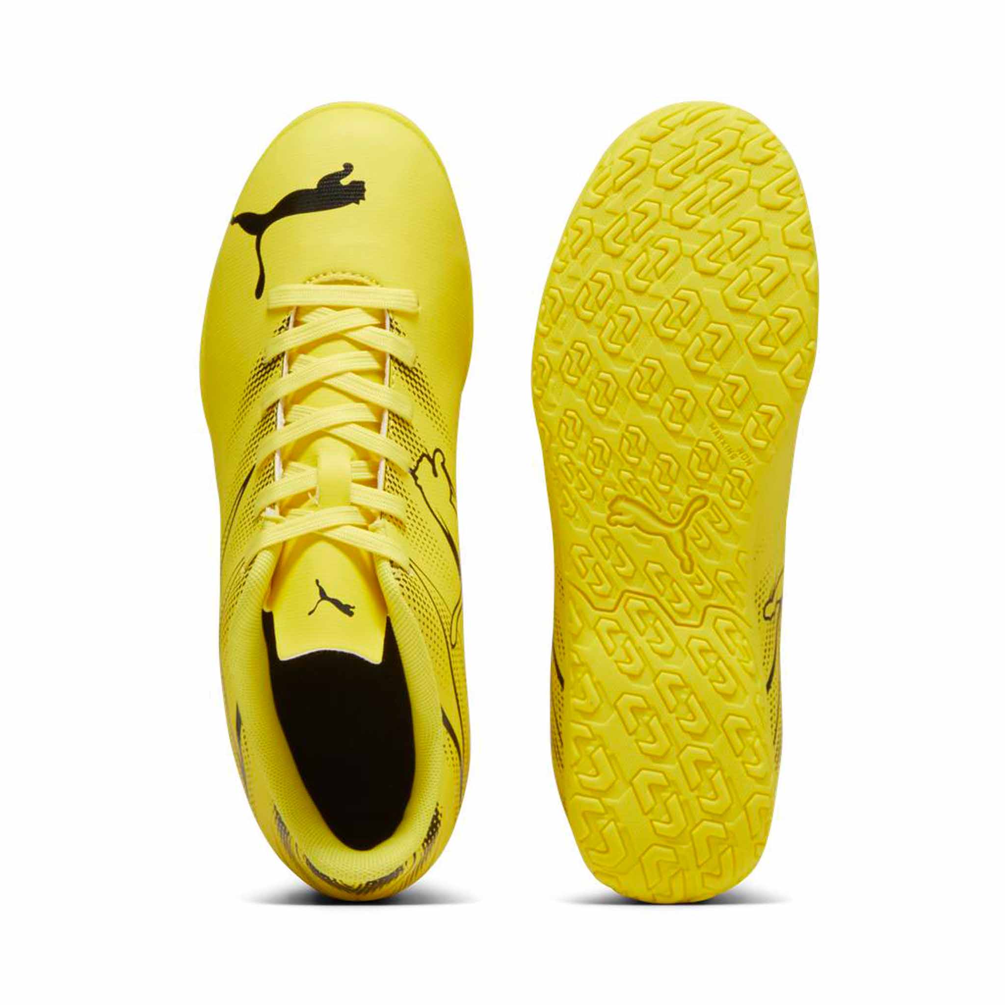 Puma Attacanto IT junior chaussure de soccer intérieur pour enfant - Image 7