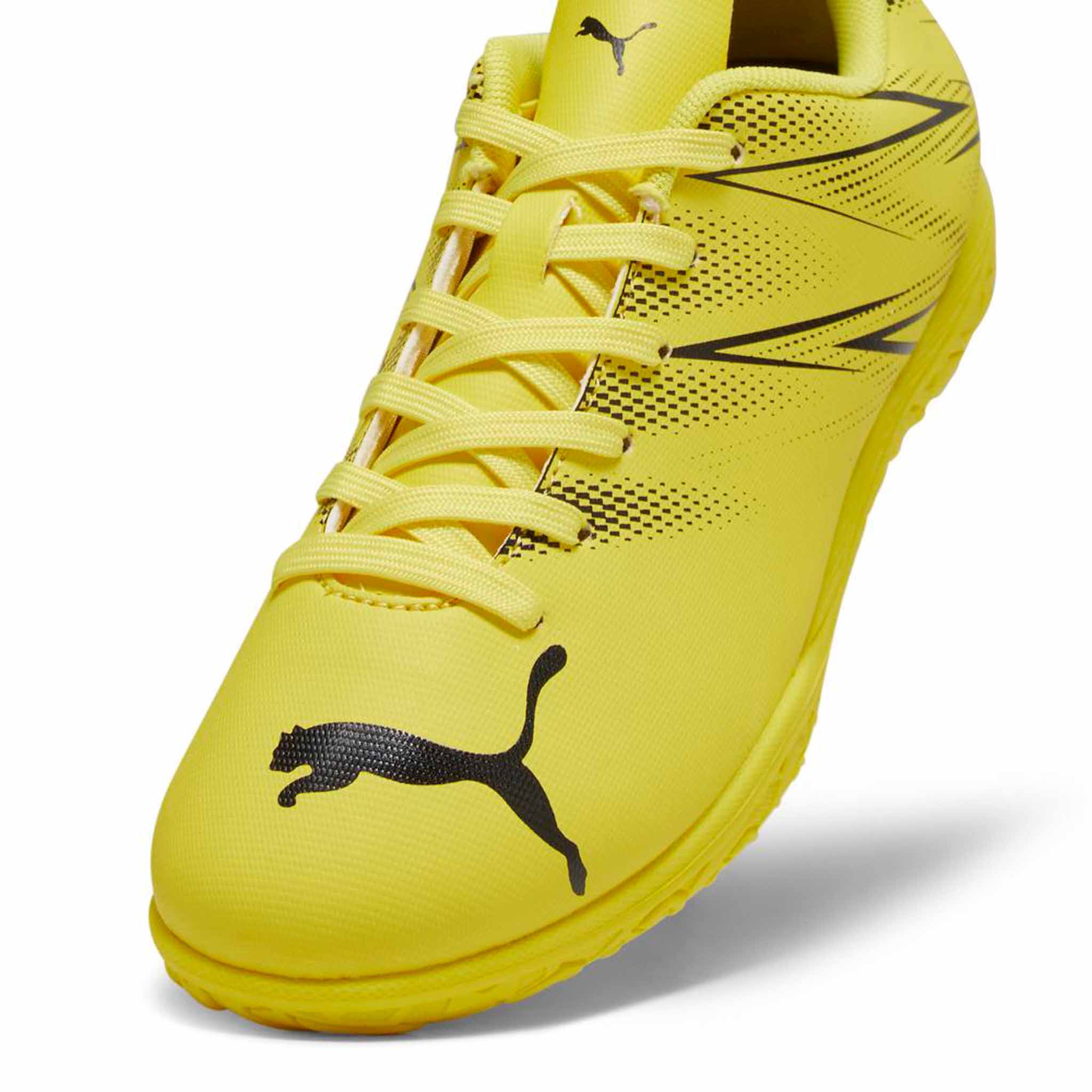 Puma Attacanto IT junior chaussure de soccer intérieur pour enfant - Image 8