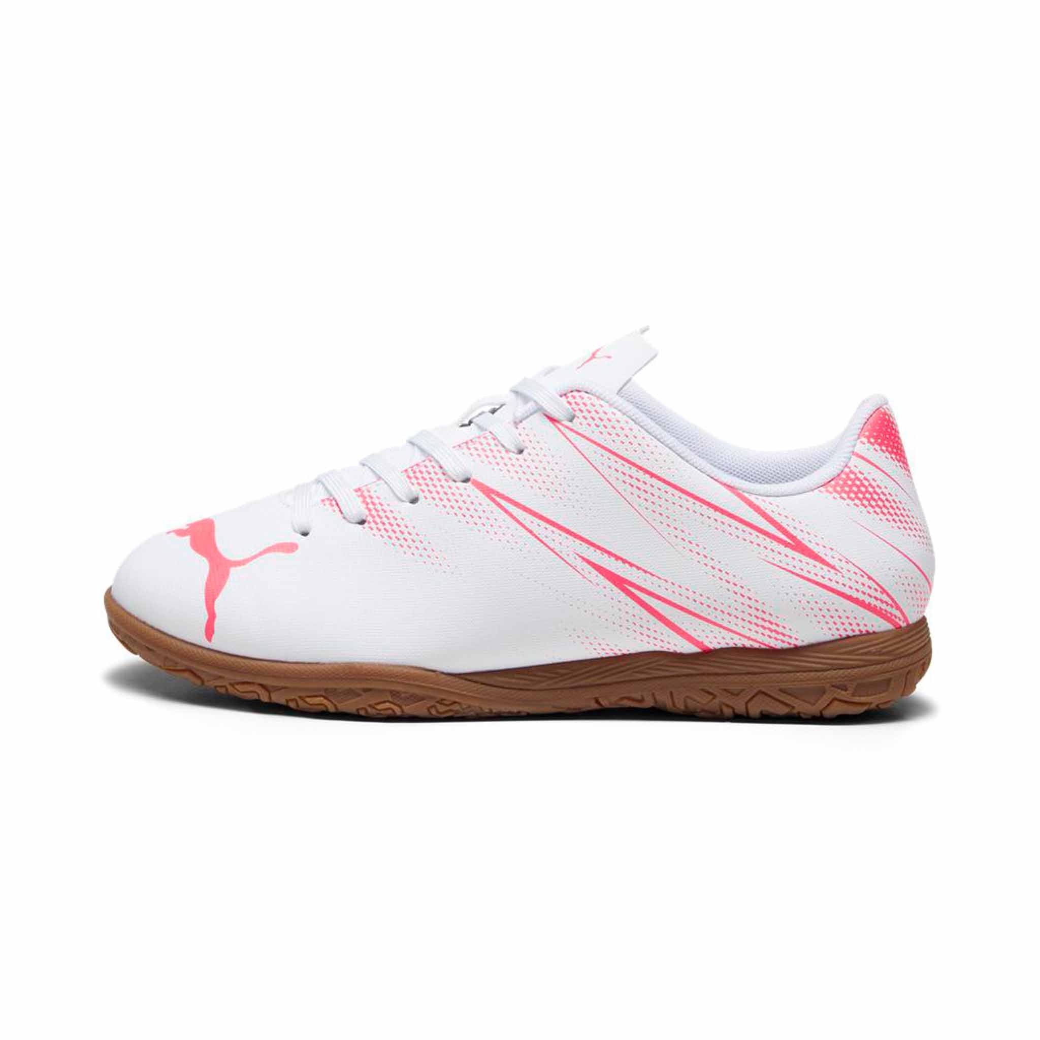Puma Attacanto IT junior chaussure de soccer intérieur pour enfant - Image 9