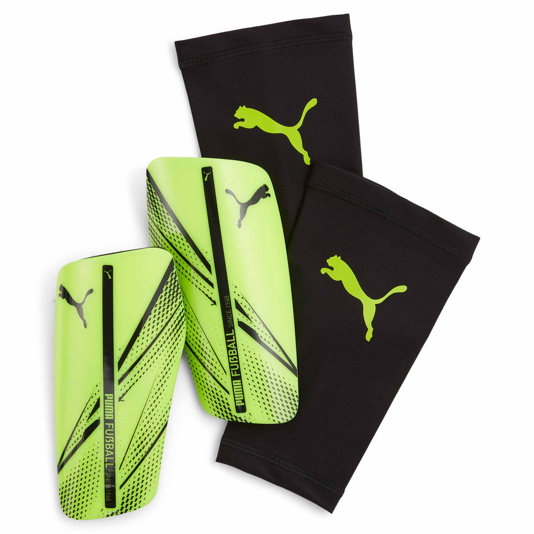 Puma Attacanto Sleeve protège-tibias de soccer avec manchons - Image 3