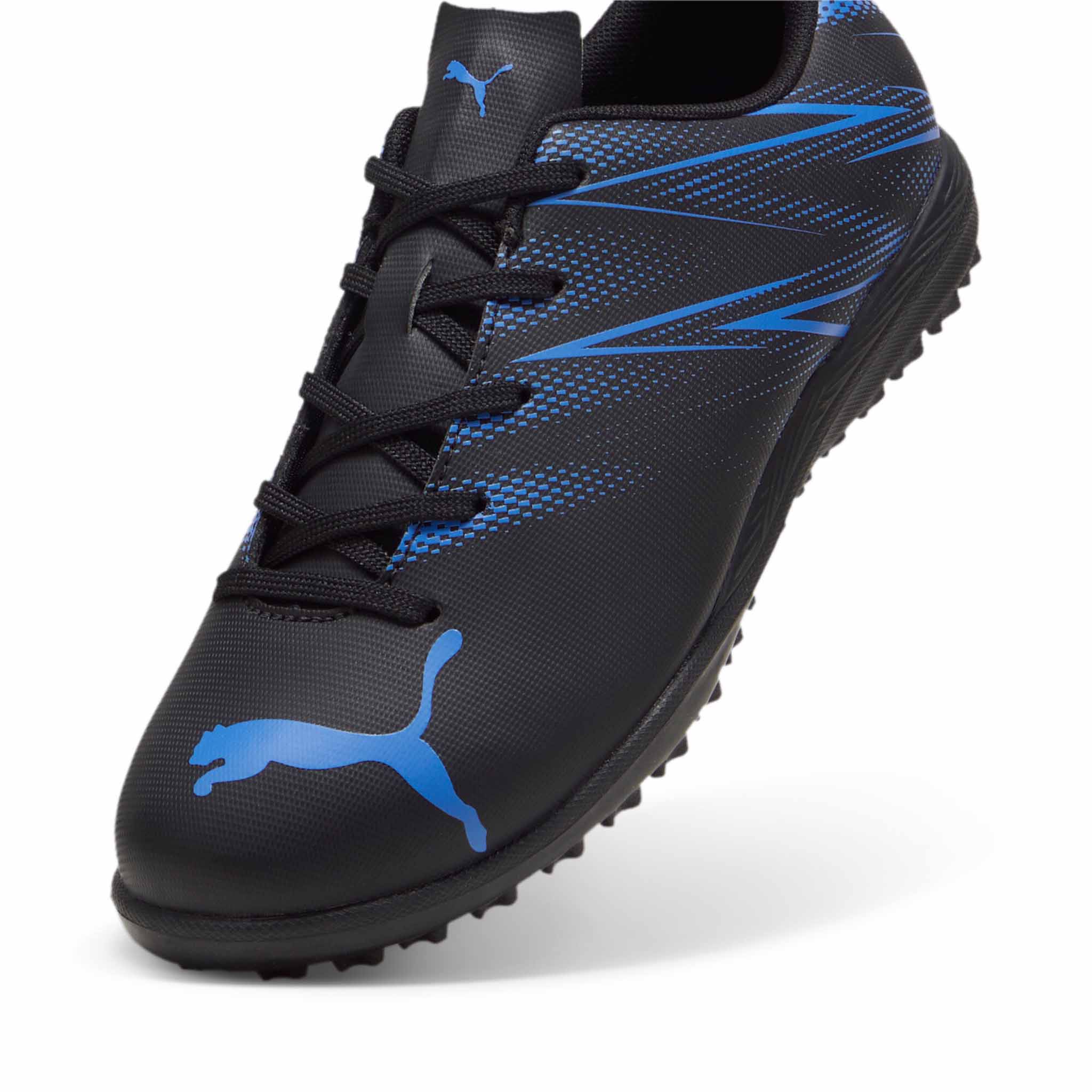 Puma Attacanto TT junior chaussures de soccer pour gazon synthétique - Image 4