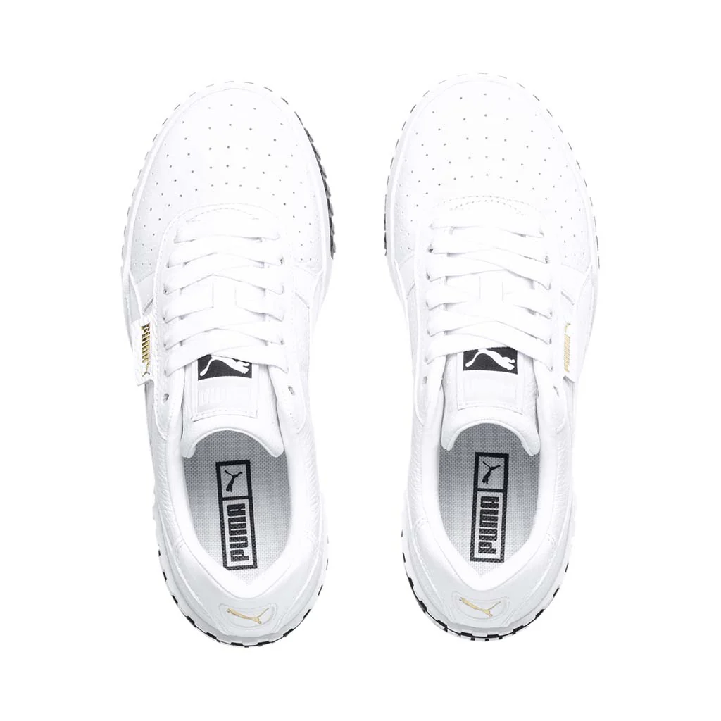 Puma Cali Women chaussures espadrille femme - Image 4