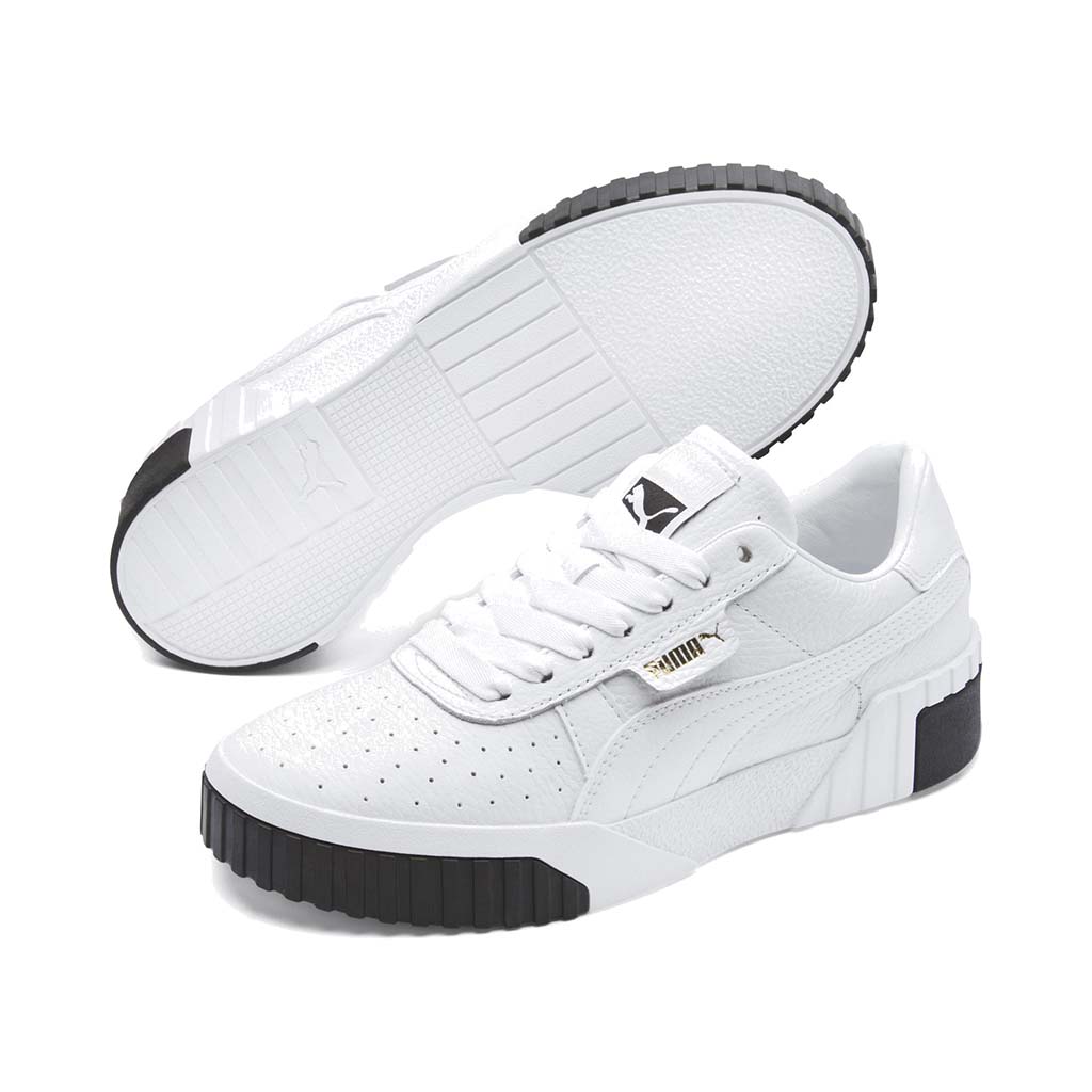 Puma Cali Women chaussures espadrille femme - Image 6
