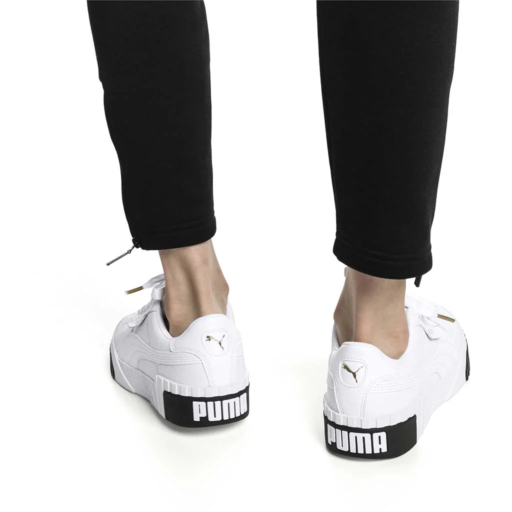 Puma Cali Women chaussures espadrille femme - Image 9