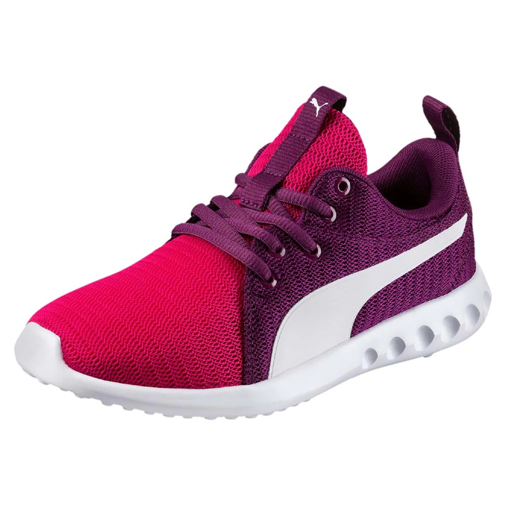 Puma Carson 2 Jr chaussure de course a pied enfant - Image 4
