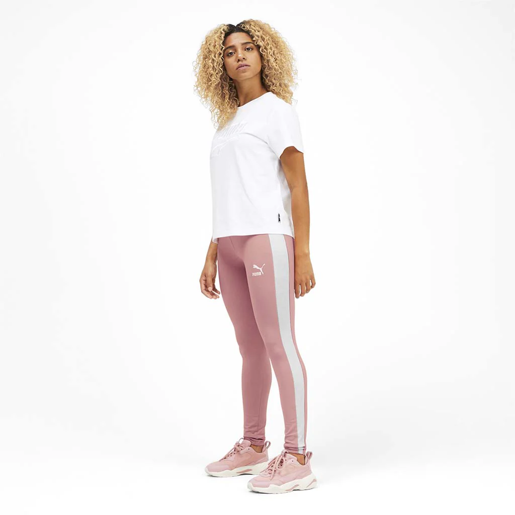 Puma Classic Logo T7 legging sport pour femme - Image 13