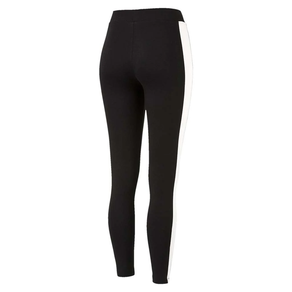 Puma Classic Logo T7 legging sport pour femme - Image 3