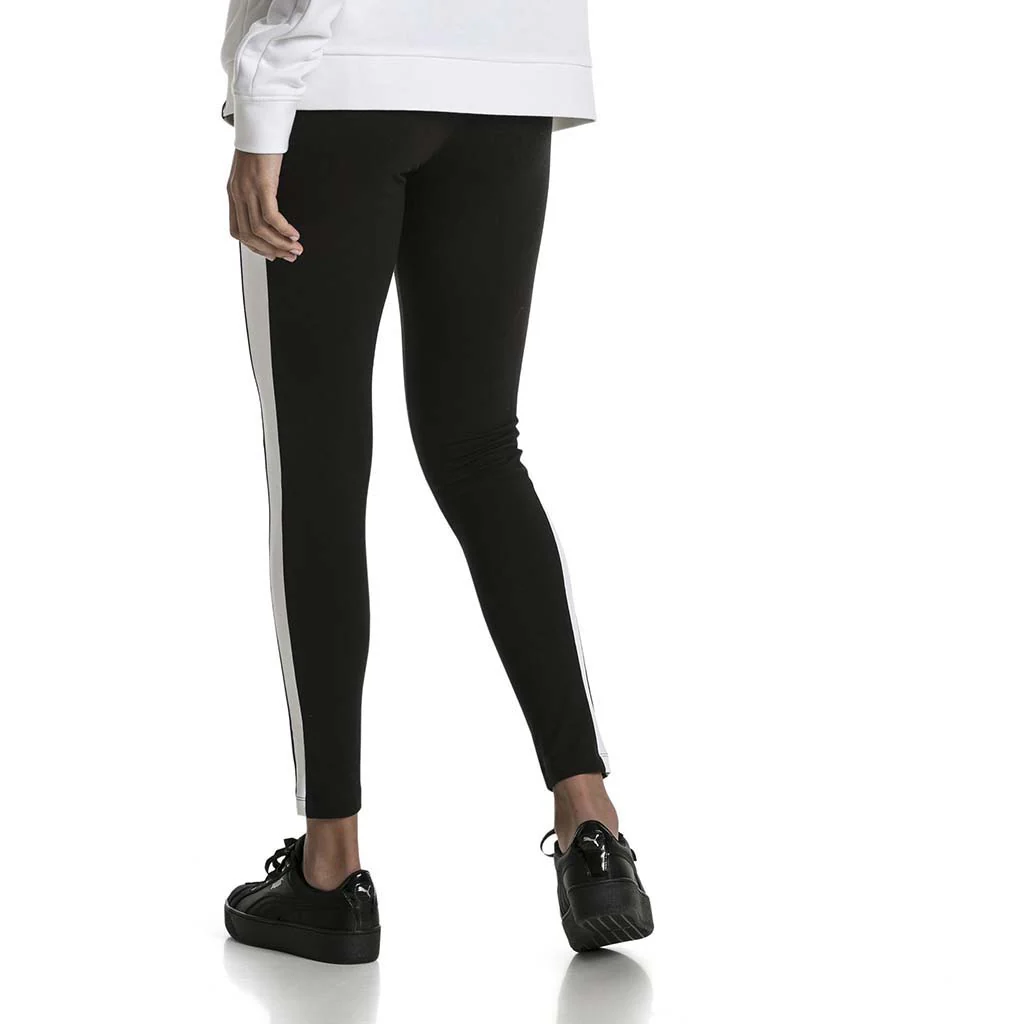 Puma Classic Logo T7 legging sport pour femme - Image 4