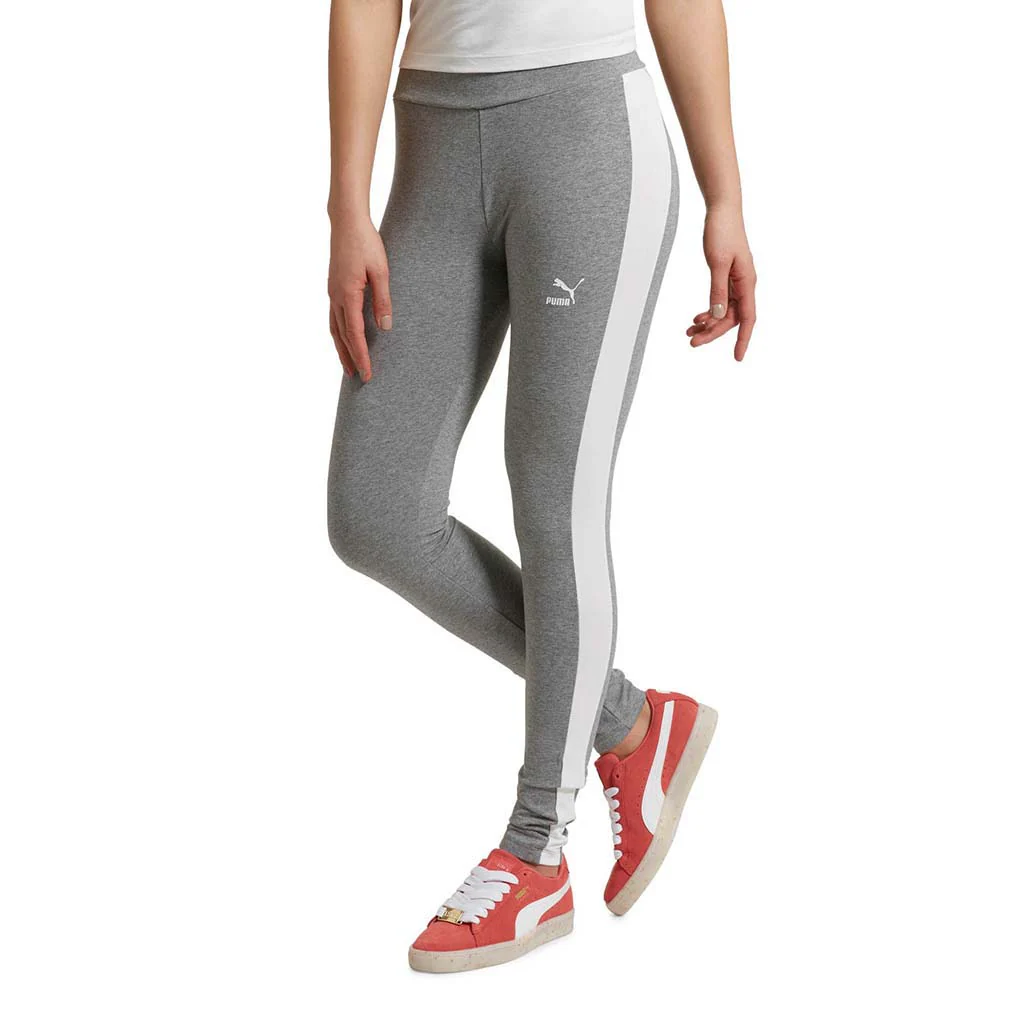 Puma Classic Logo T7 legging sport pour femme - Image 6