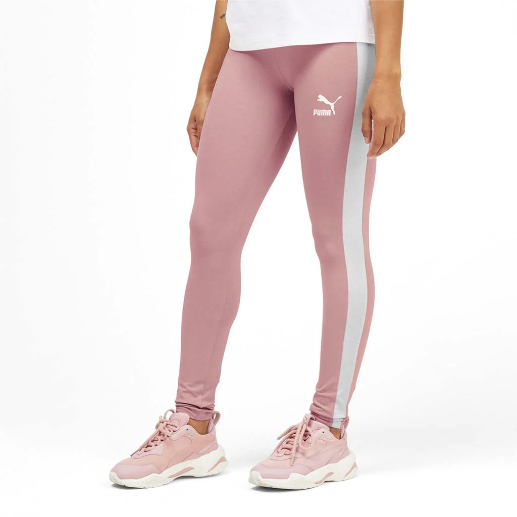 Puma Classic Logo T7 legging sport pour femme - Image 9
