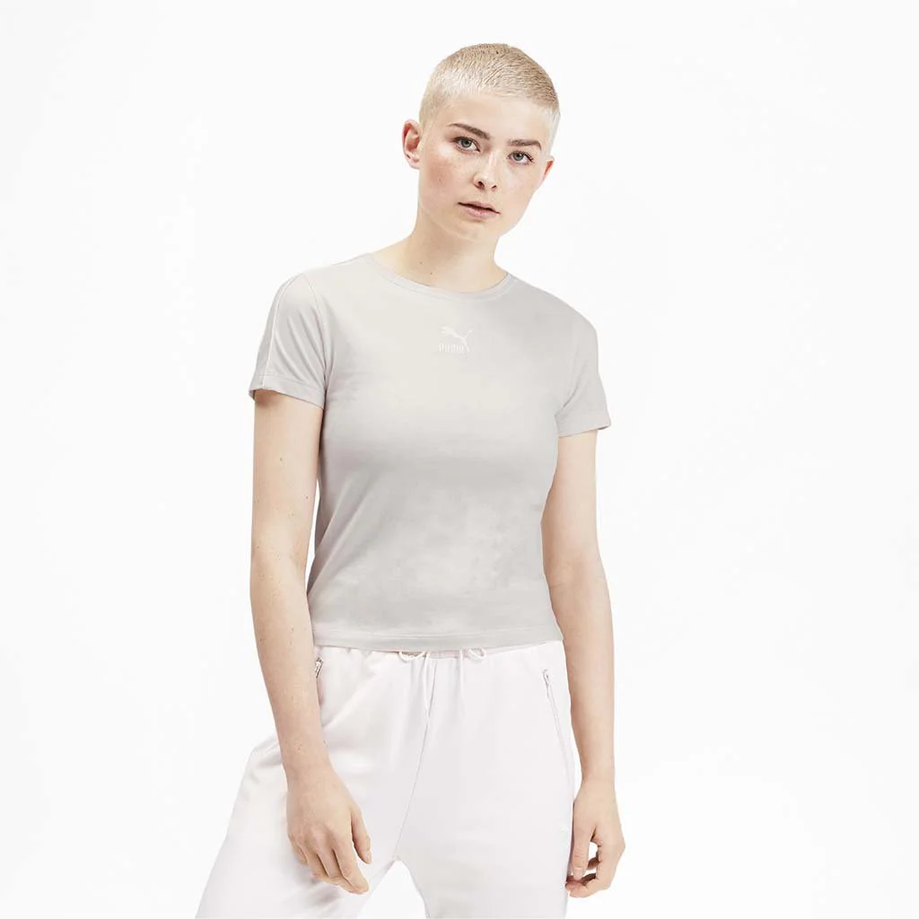 Puma Classic T-shirt étroit pour femme - Image 12