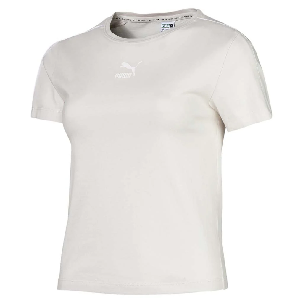 Puma Classic T-shirt étroit pour femme - Image 13