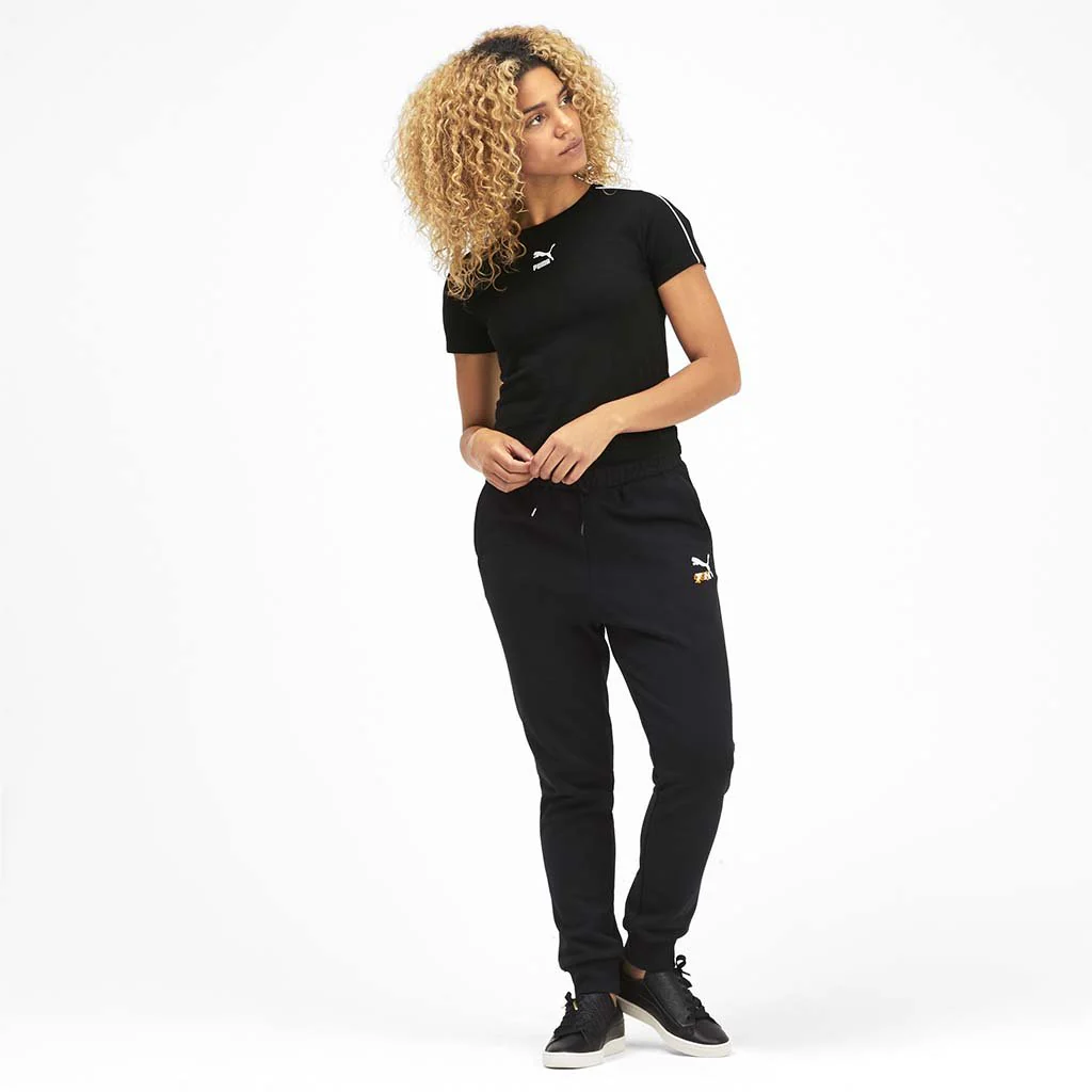 Puma Classic T-shirt étroit pour femme - Image 5