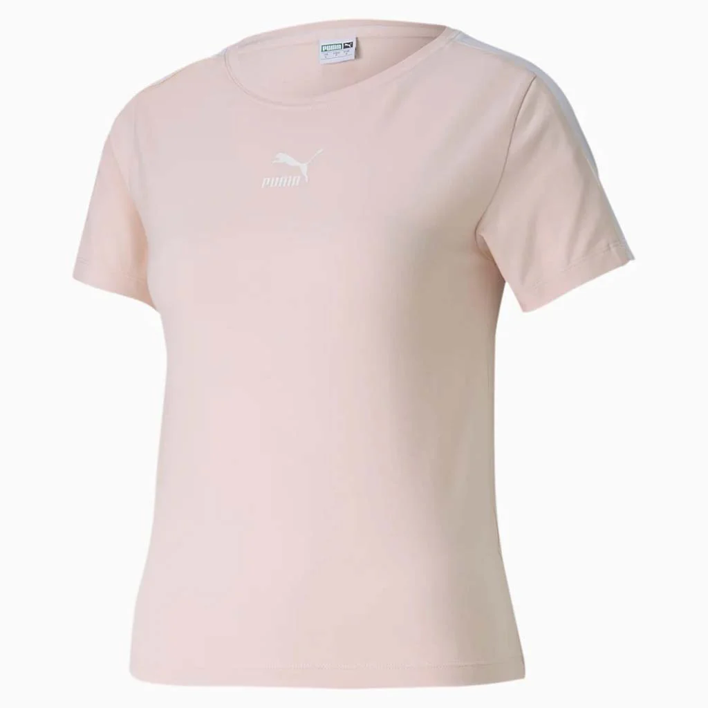 Puma Classic T-shirt étroit pour femme - Image 7