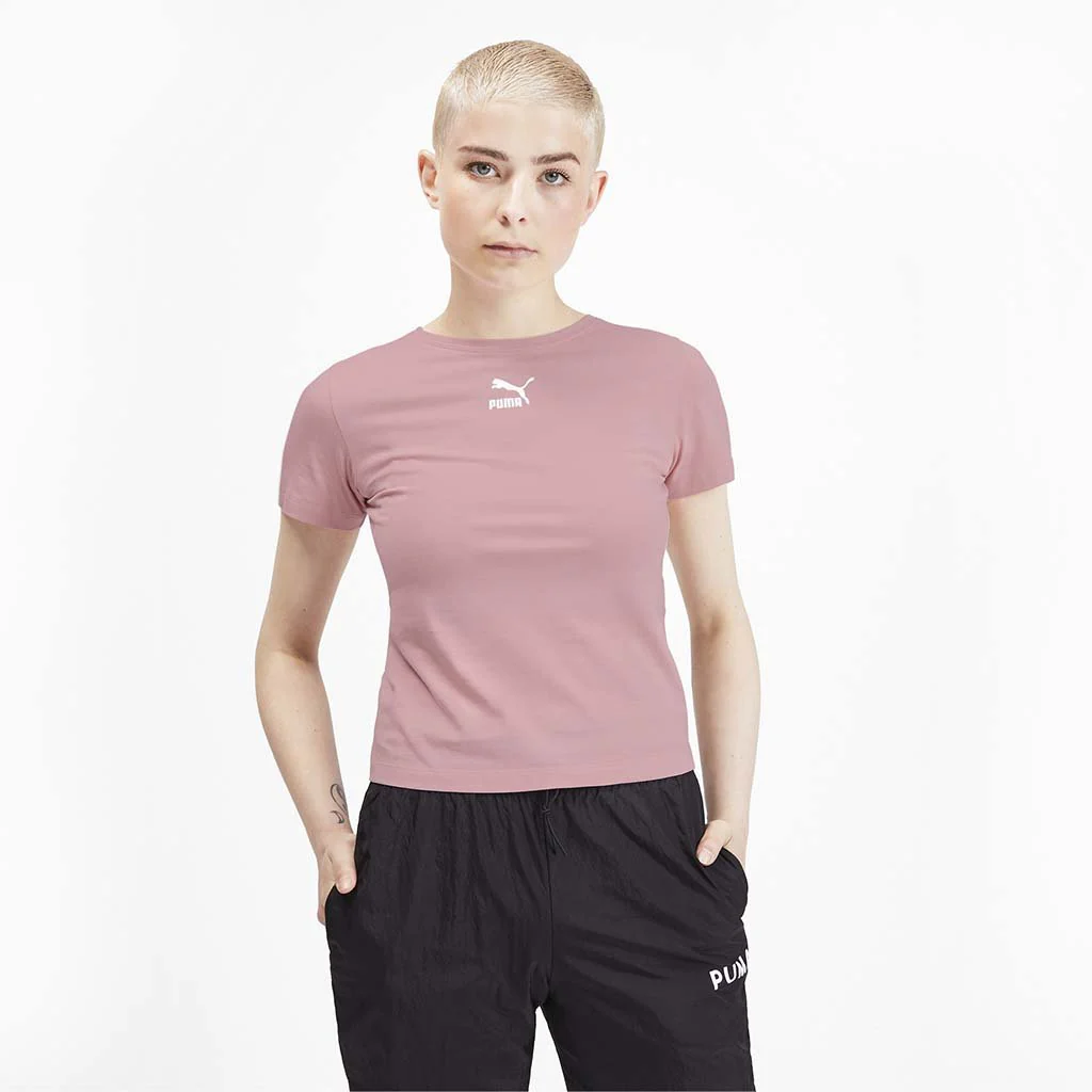 Puma Classic T-shirt étroit pour femme - Image 9
