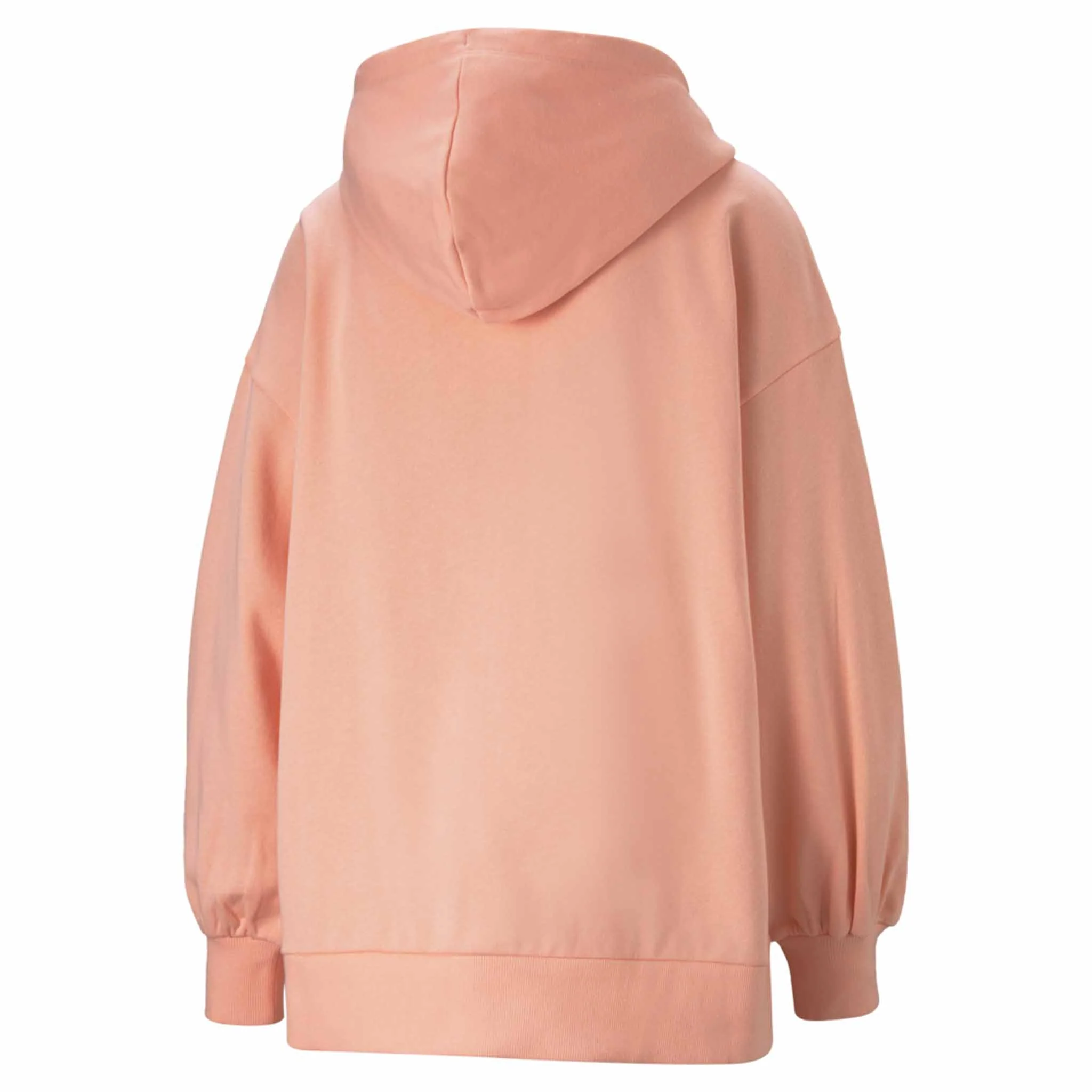 Chandail a capuche Puma Classics Oversized hoodie pour femme - Image 2