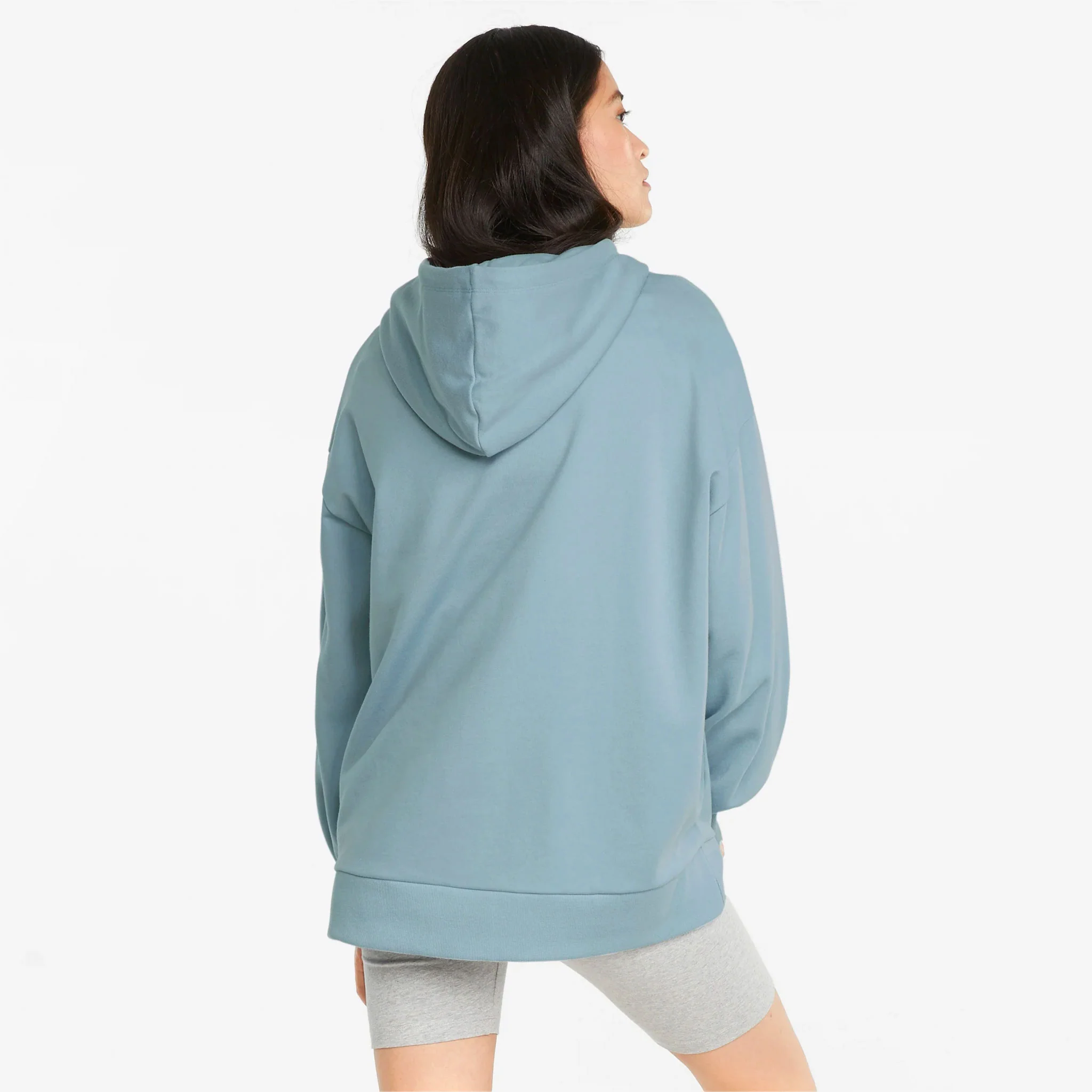 Chandail a capuche Puma Classics Oversized hoodie pour femme - Image 8